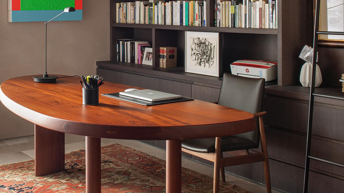 How to Style a Persian Rug in a Modern Home