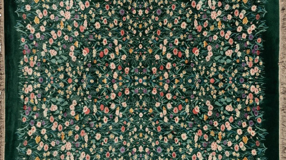 About Karastan Garden of Eden Rugs - Jewel Rugs