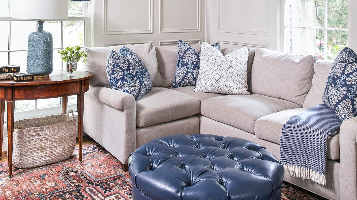 Heriz Rugs and Modern Farmhouse Interiors: A Match Made in Heaven