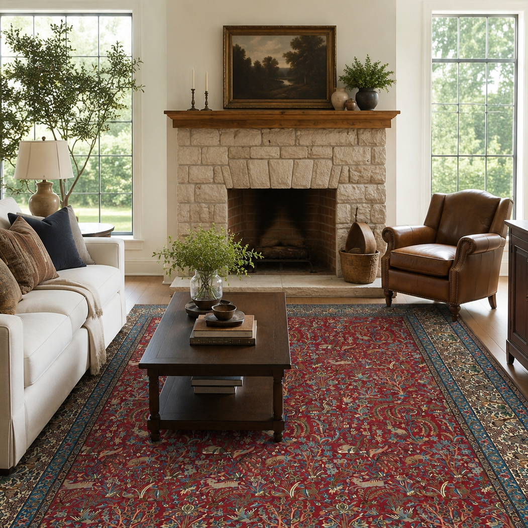 Living Room Rugs
