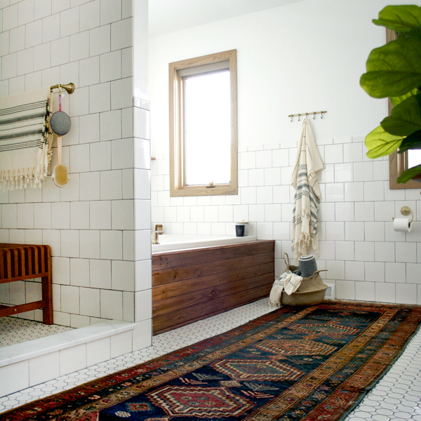 Bathroom Rugs