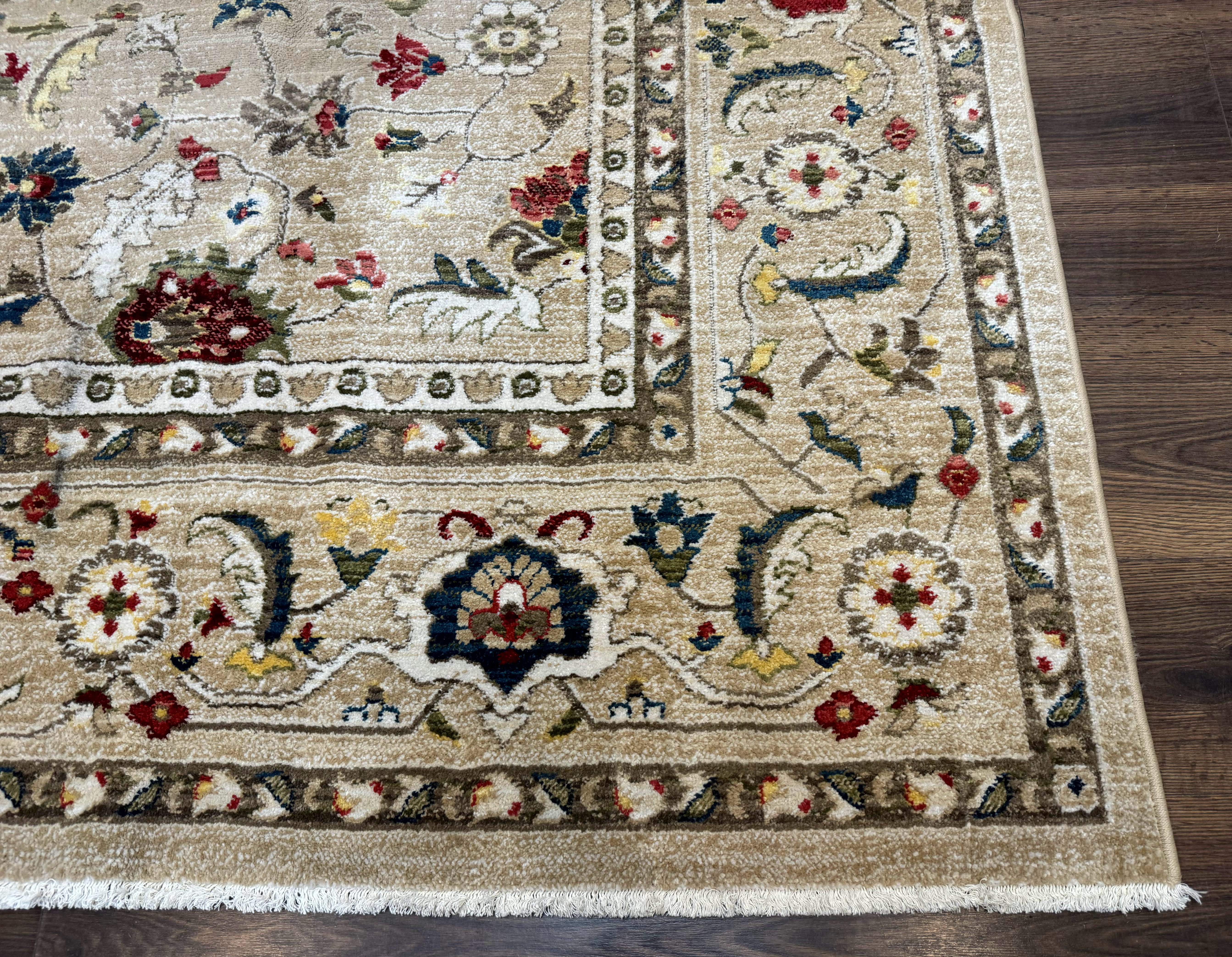 Ralph Lauren Rug 8x10 ft, Persian Design Rug - Jewel Rugs