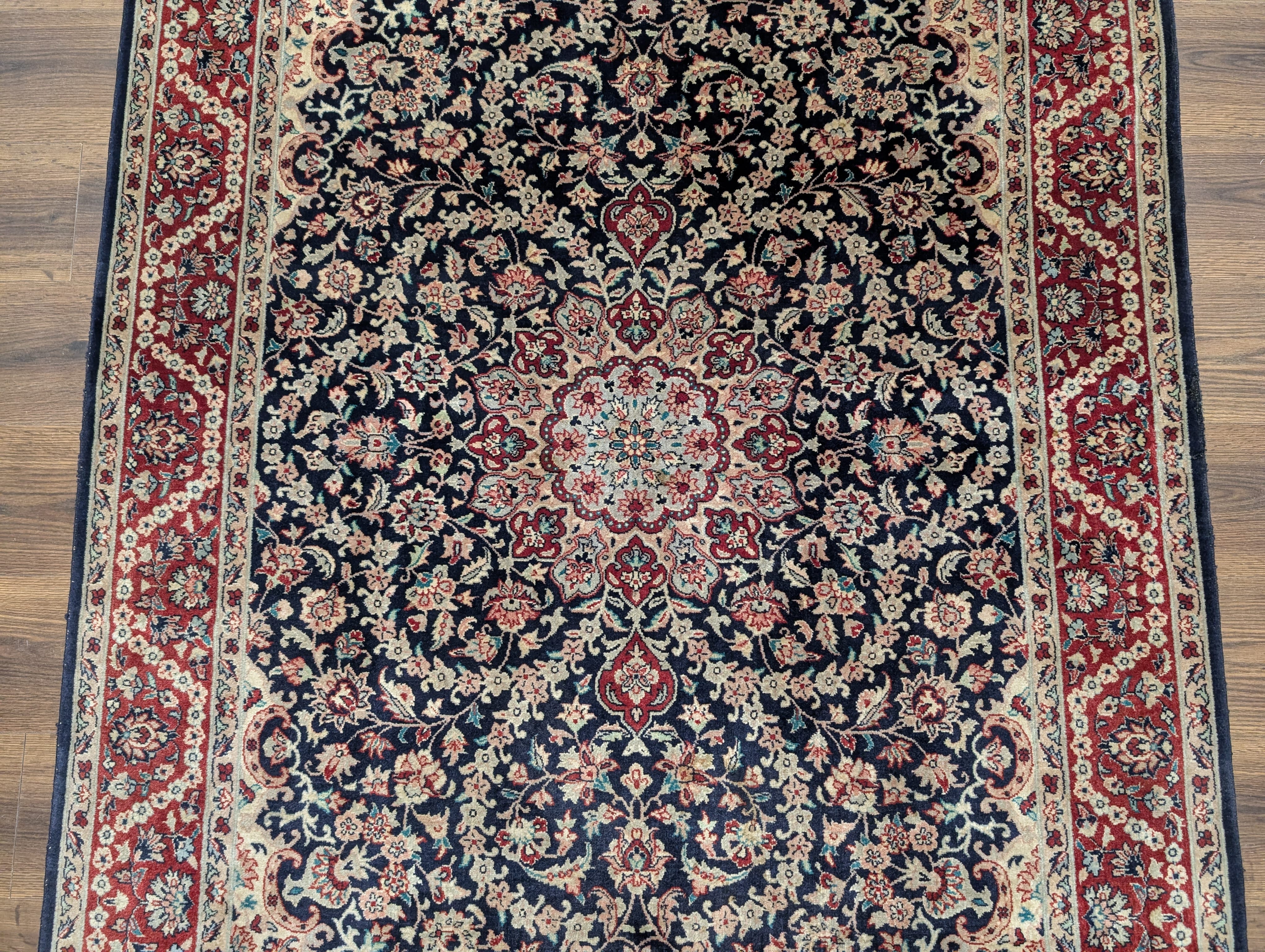 Pak Persian Rug 5x7, Fine 225 KPSI, Unique Design - Jewel Rugs