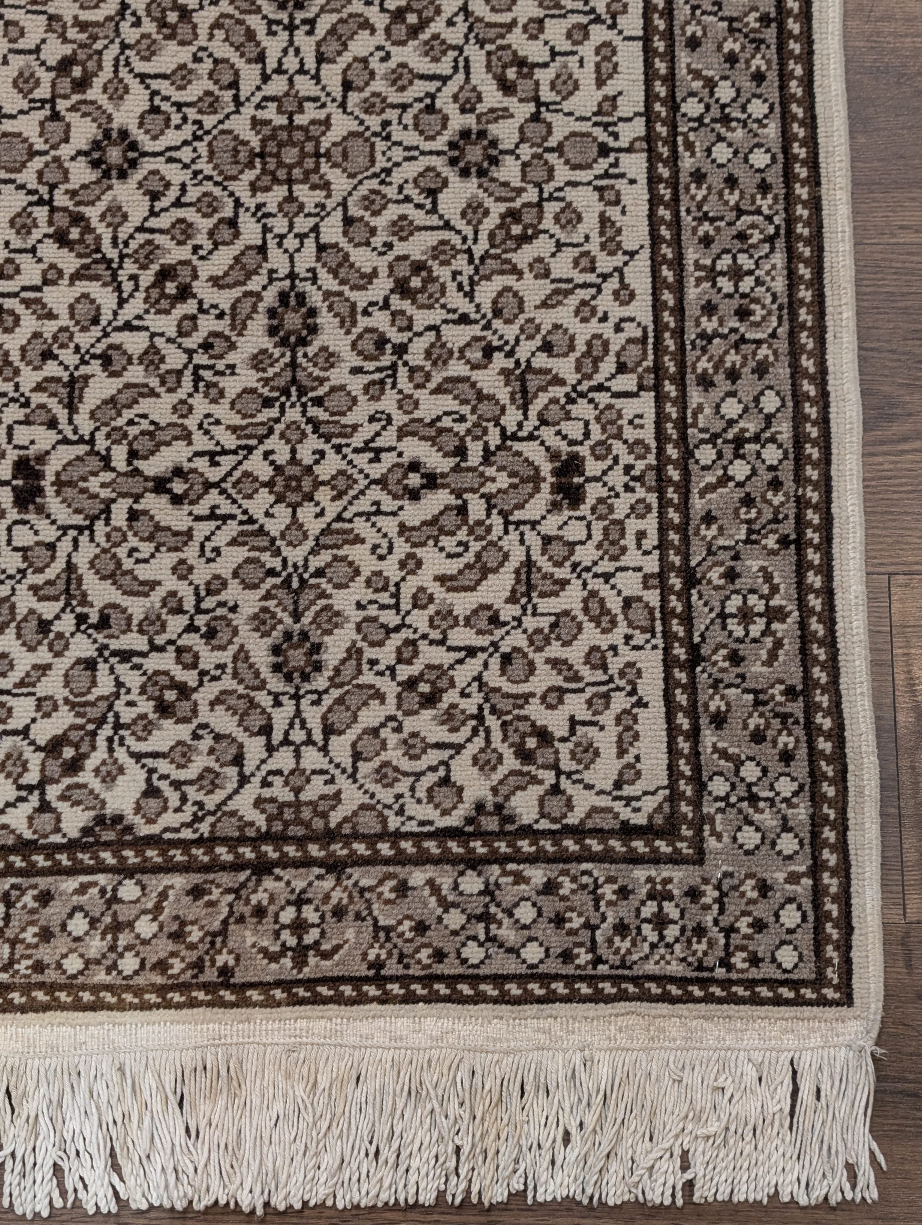 Turkish Kayseri Rug 2x3, Hand-Knotted Wool Carpet - Jewel Rugs