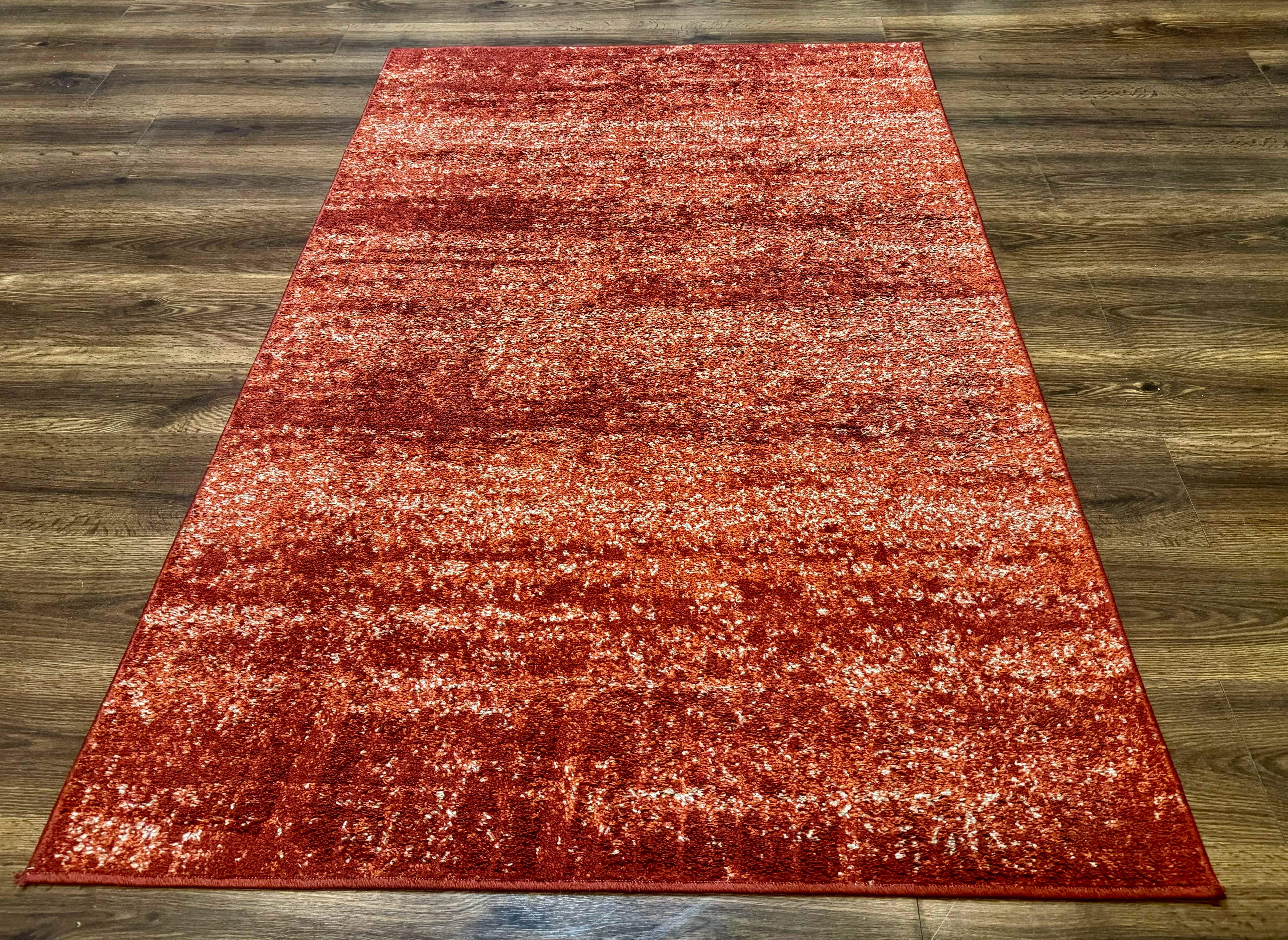 Terracotta Area Rug 4x6 - Jewel Rugs