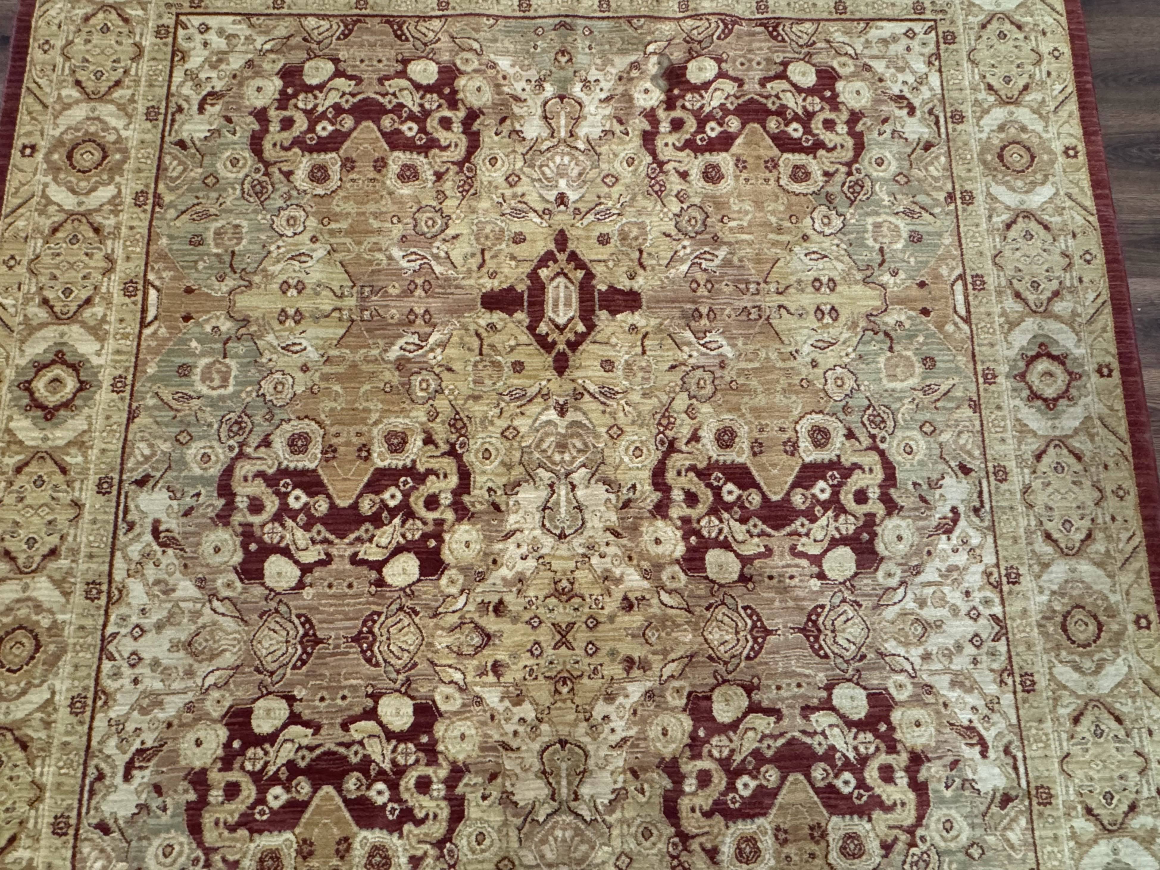 Traditional Rug 8x11, Martha Stewart Signature Collection - Jewel Rugs