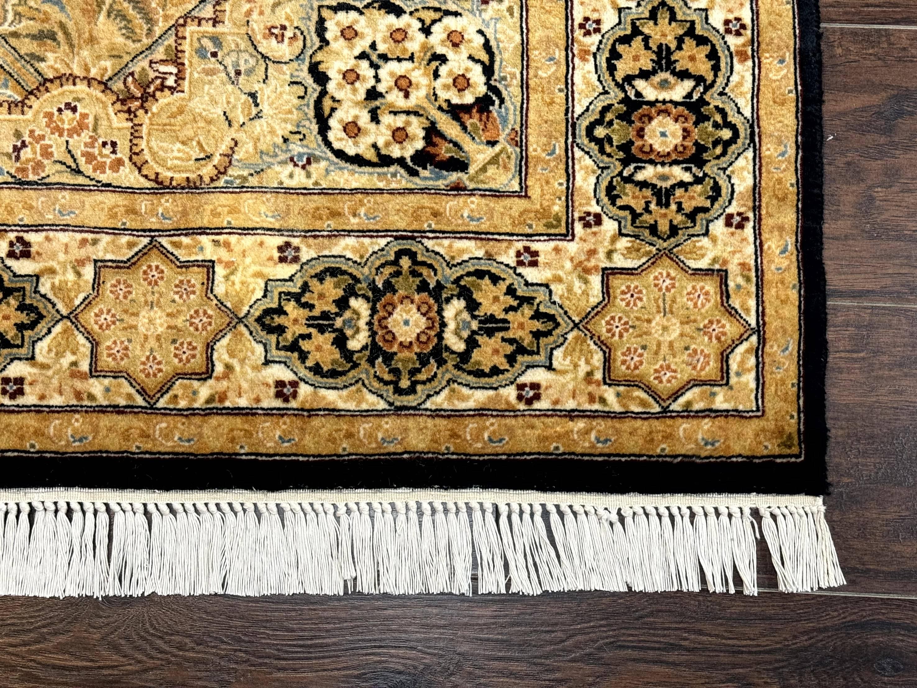 Pak Persian Rug 4x6, Panel Design - Jewel Rugs