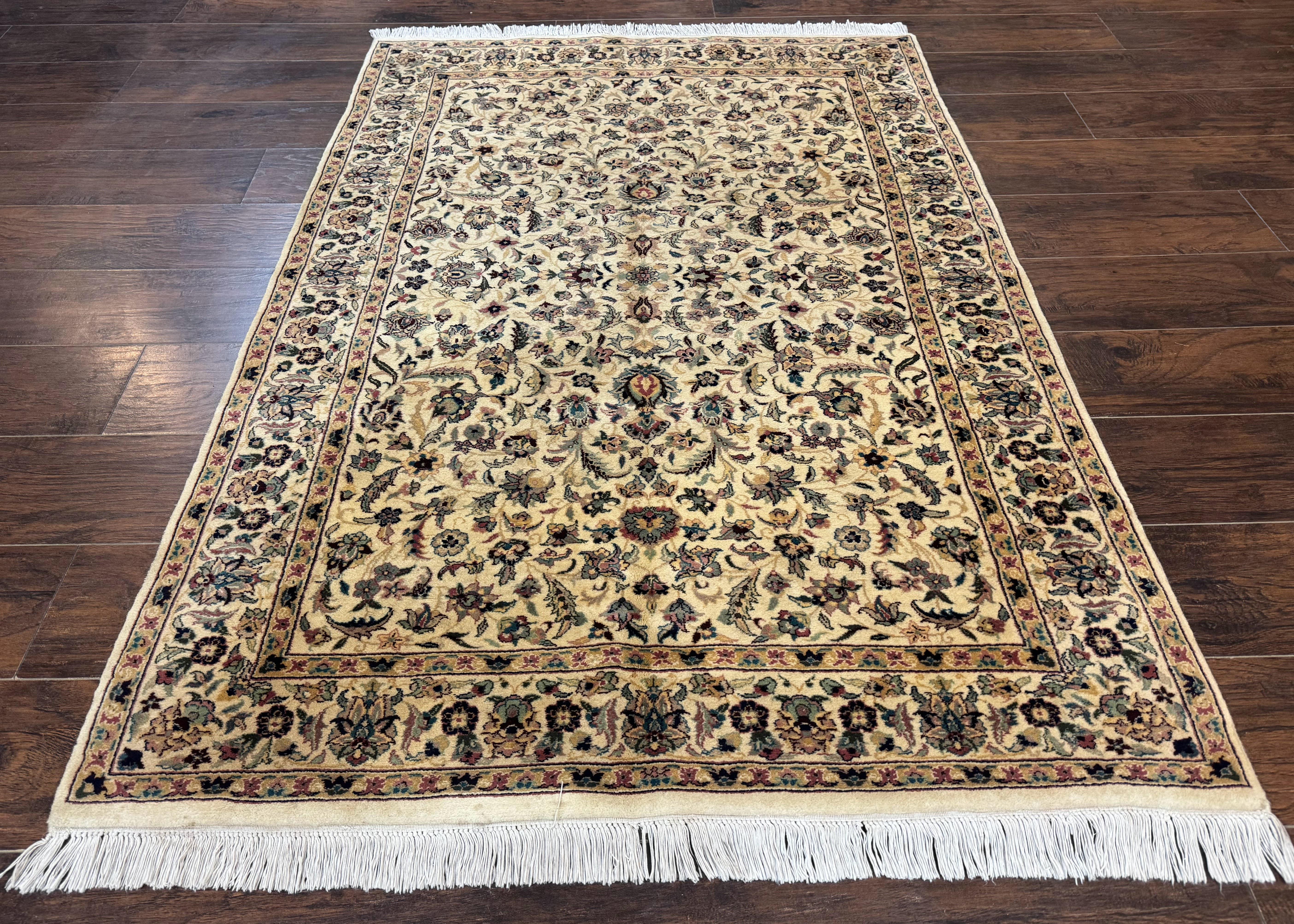 Pak Persian Rug 4x6 - Jewel Rugs