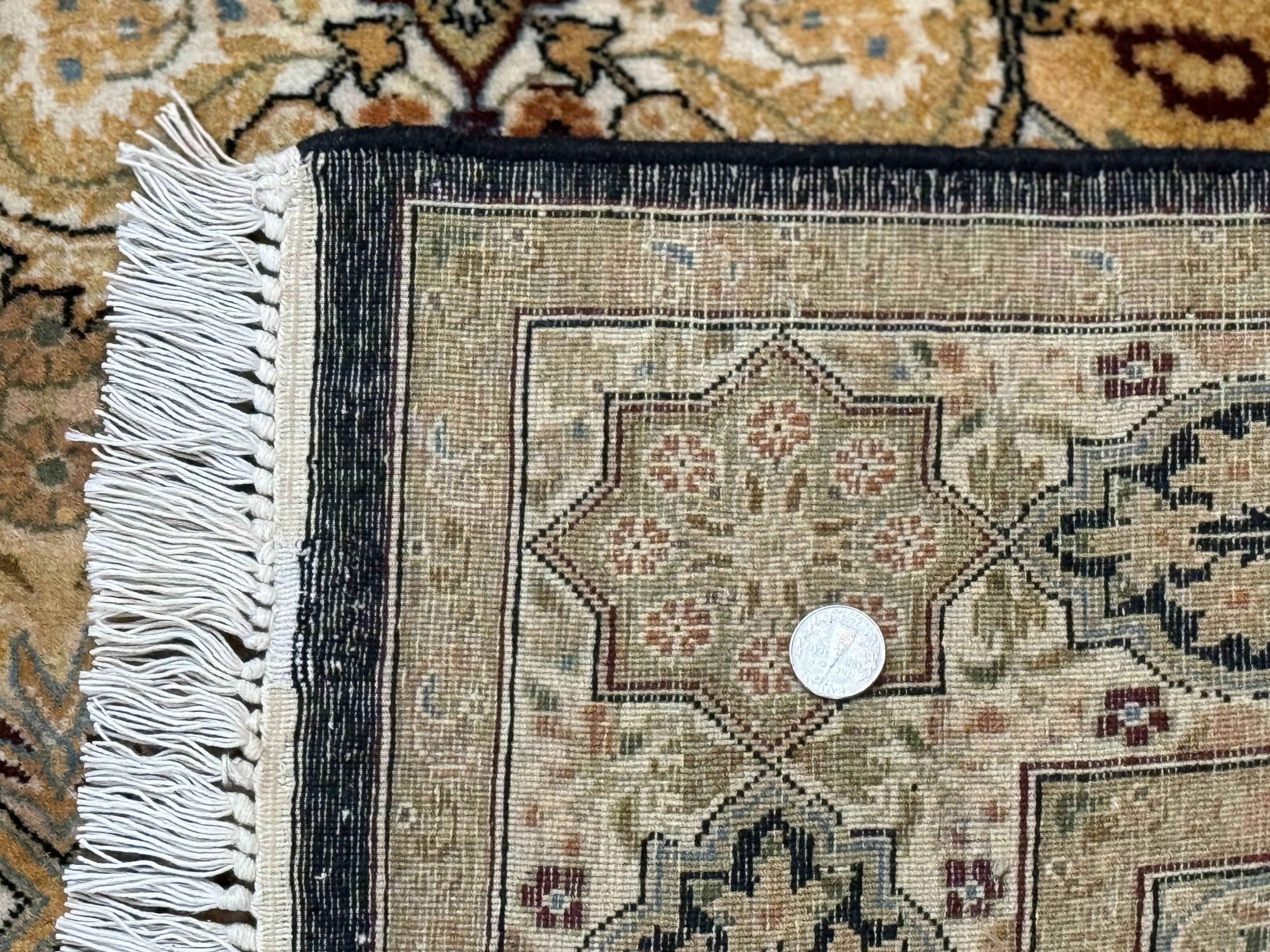 Pak Persian Rug 4x6, Panel Design - Jewel Rugs