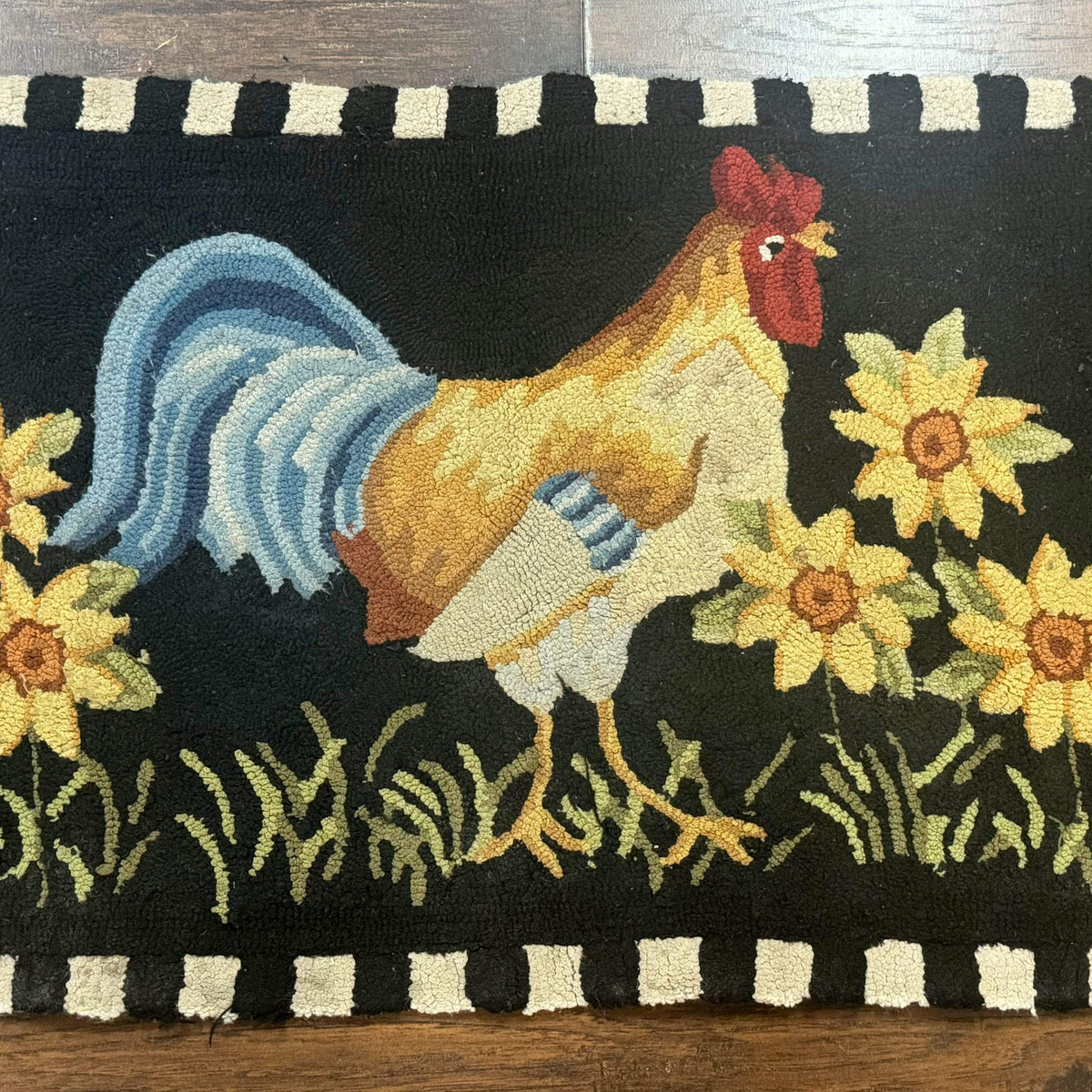 Rustic Rooster 2O