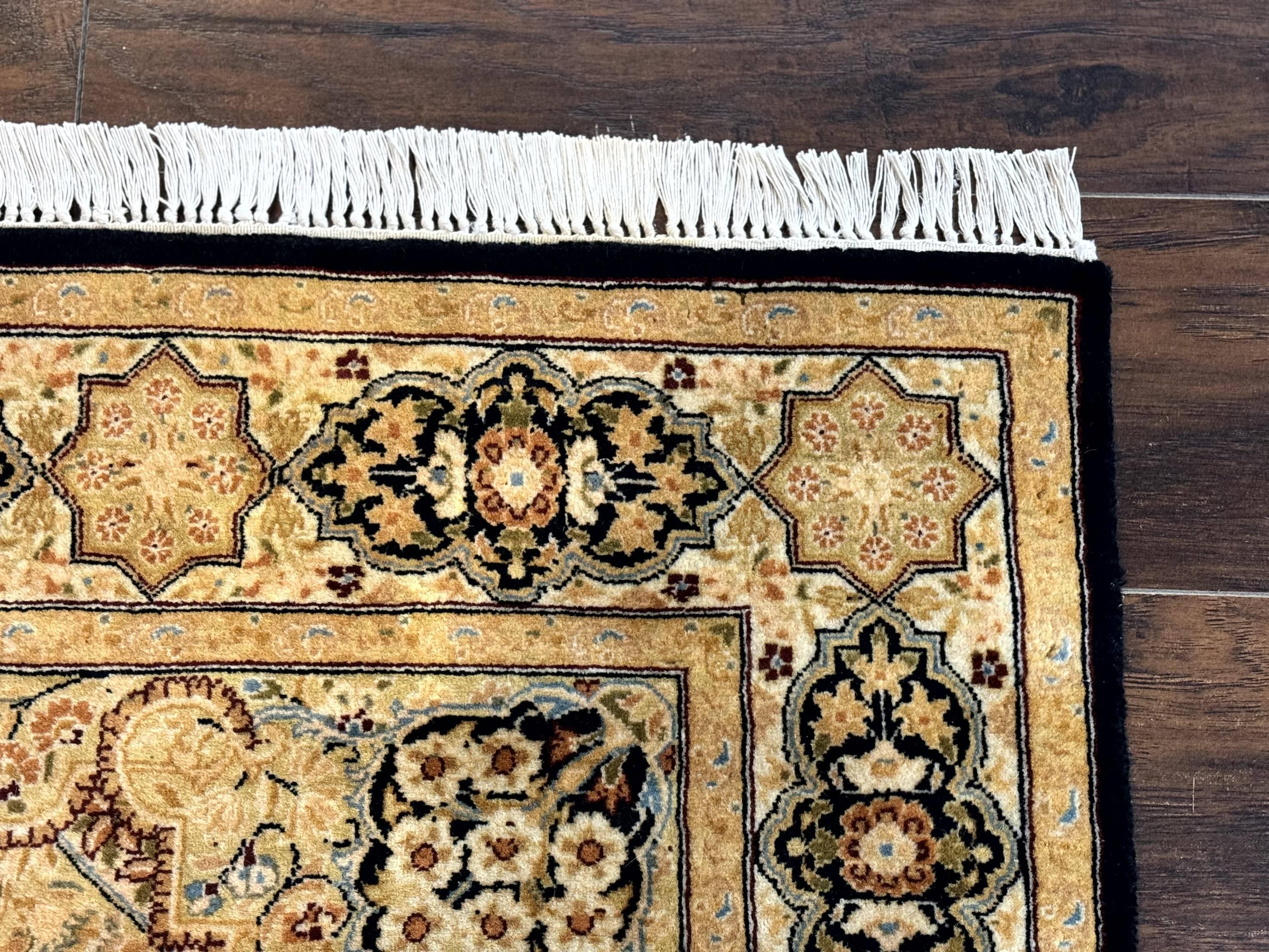 Pak Persian Rug 4x6, Panel Design - Jewel Rugs