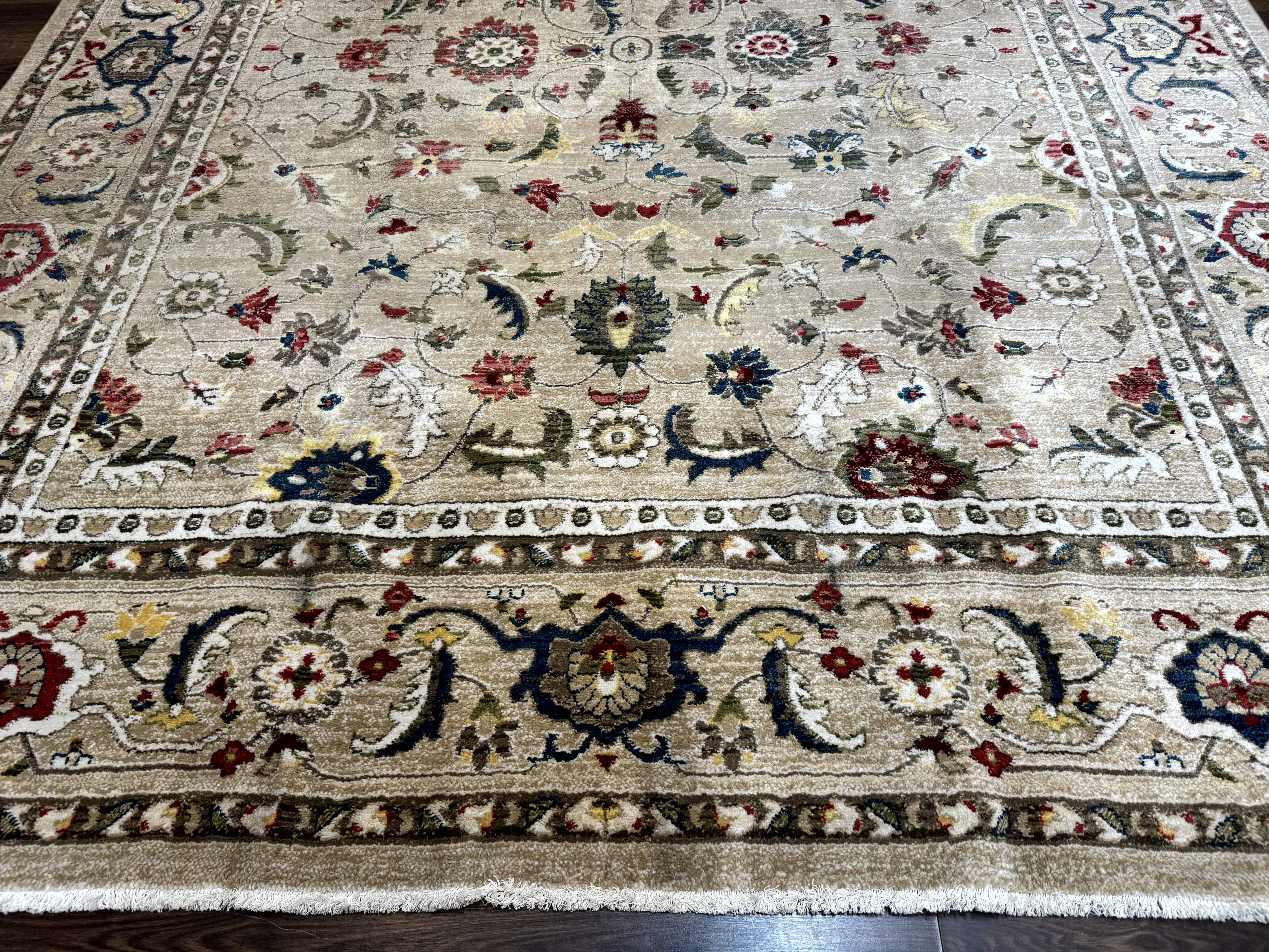 Ralph Lauren Rug 8x10 ft, Persian Design Rug - Jewel Rugs