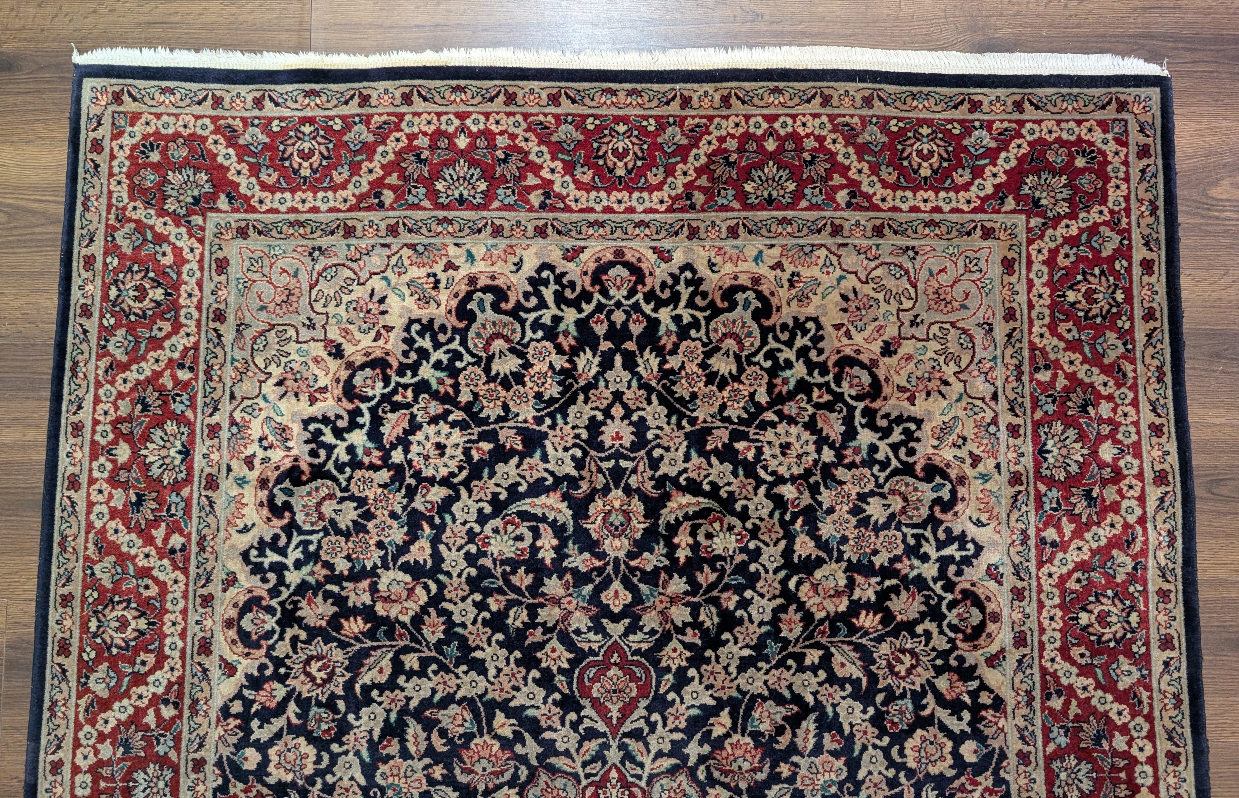 Pak Persian Rug 5x7, Fine 225 KPSI, Unique Design - Jewel Rugs