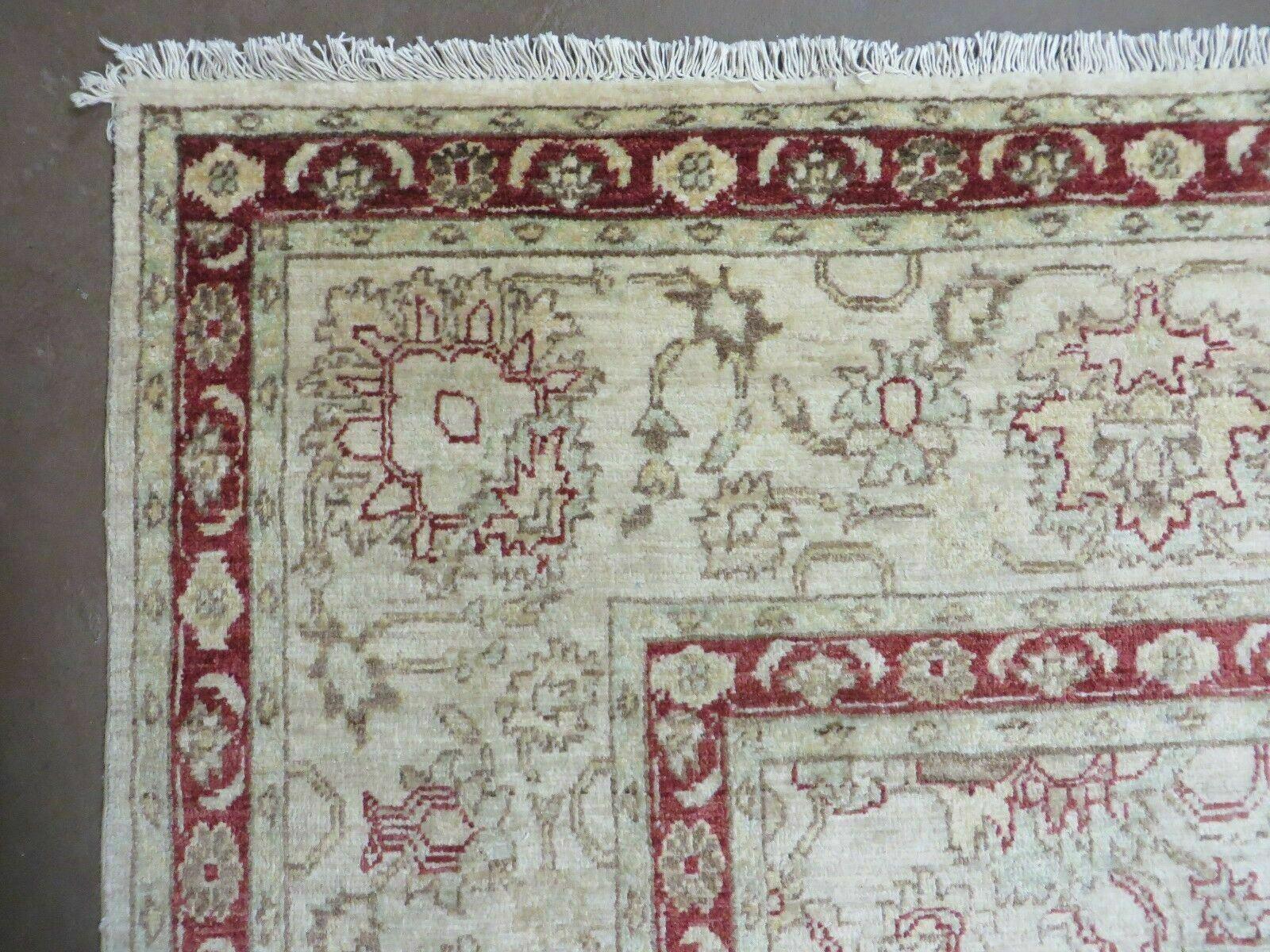 Turkish Oushak Rug 9x12, Vintage Wool Carpet - Jewel Rugs