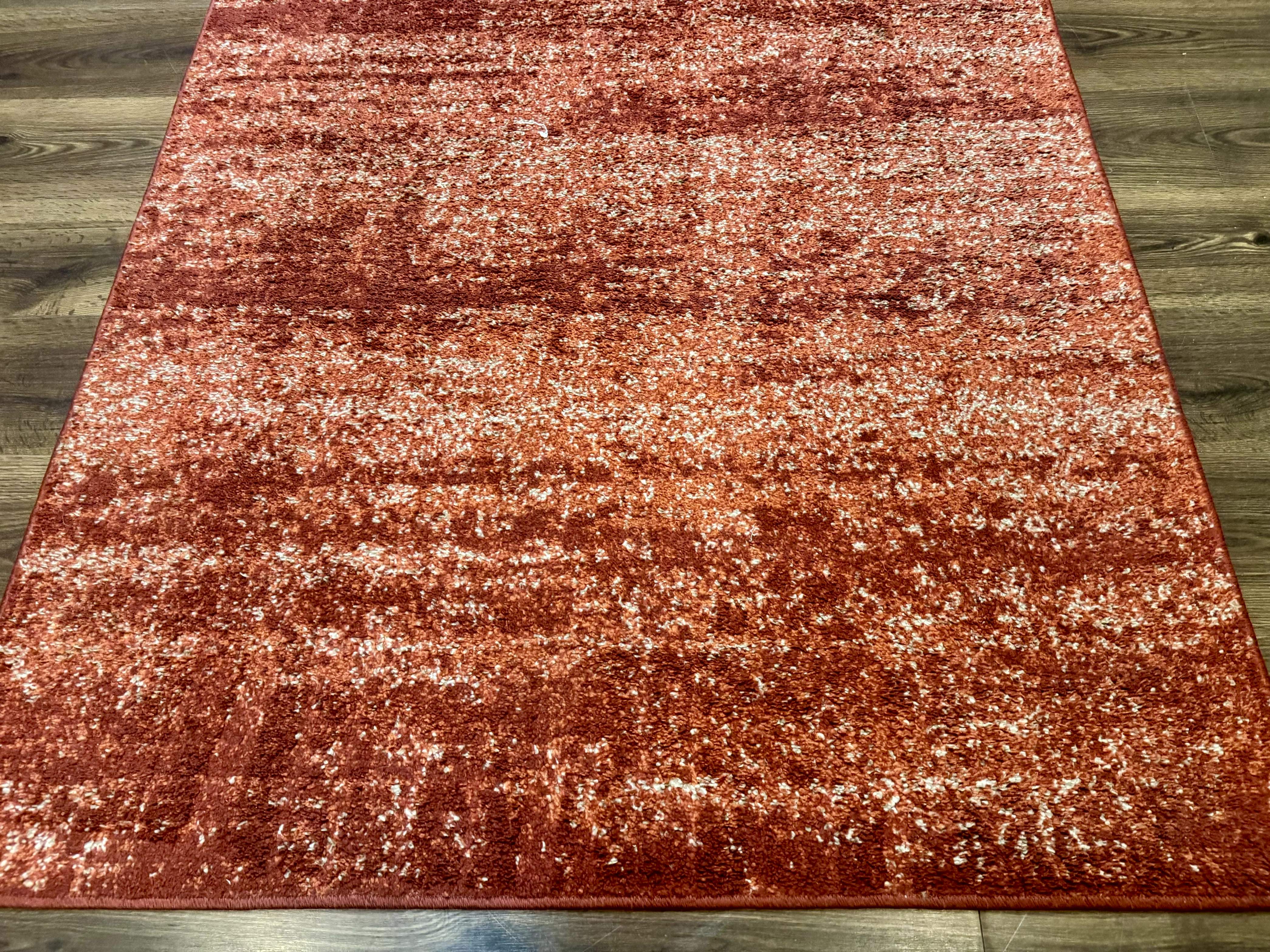Terracotta Area Rug 4x6 - Jewel Rugs