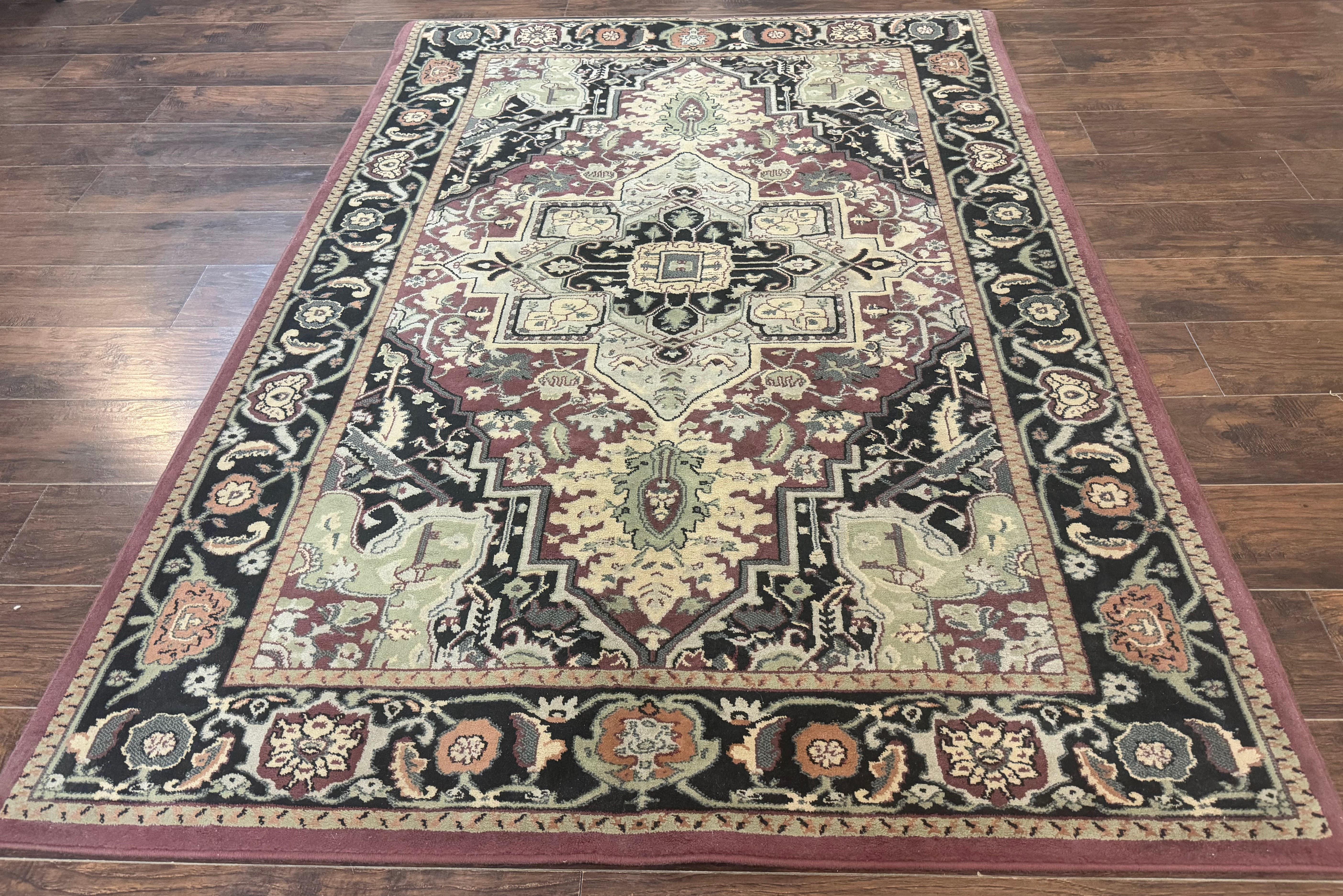 Heriz Rug 5x8 - Jewel Rugs