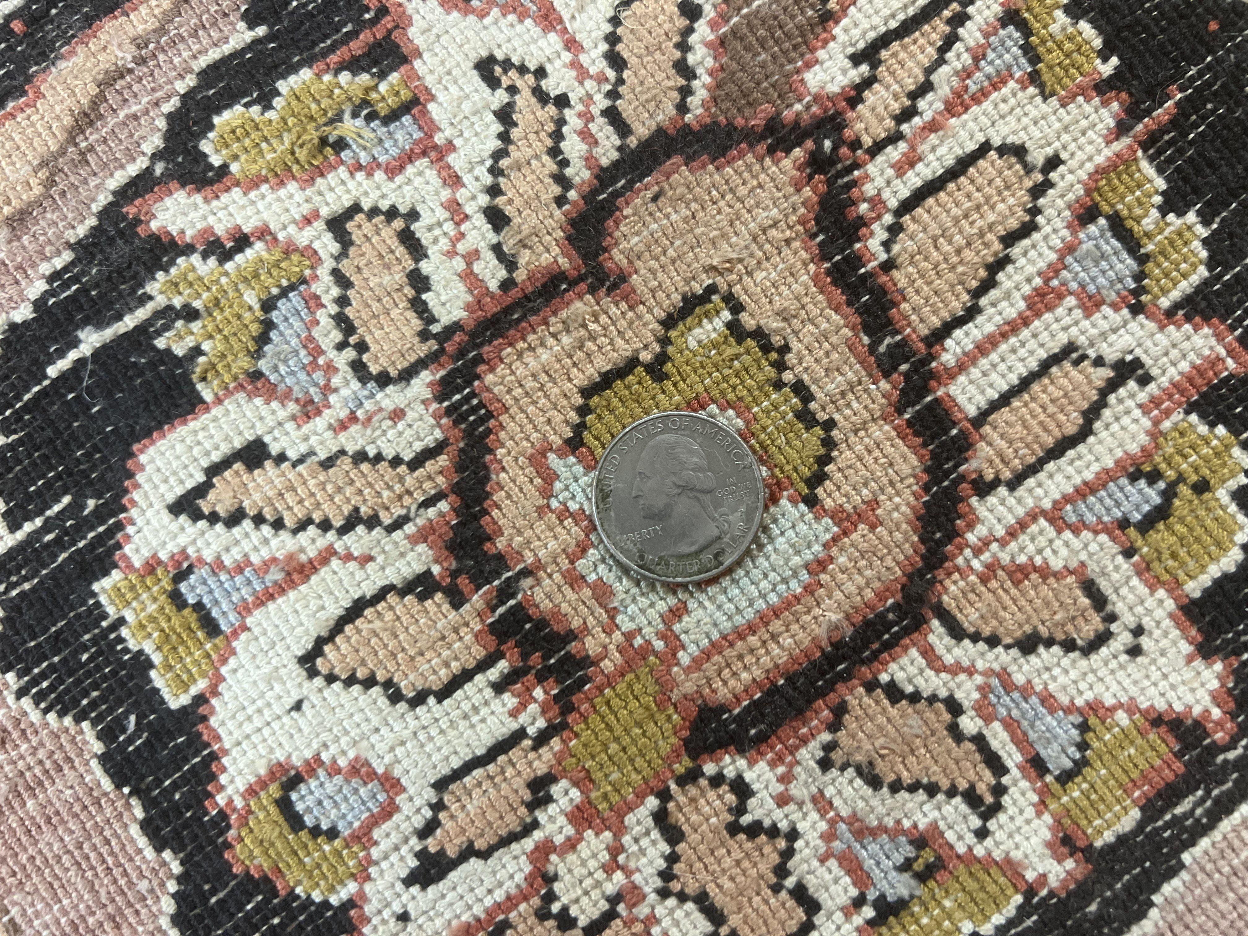 Silk Indian Kashmir Rug 10x14, Room Sized Silk Oriental Carpet, Indo Persian Kashmiri Rug, Traditional Floral Medallion Handmade Rug - Jewel Rugs