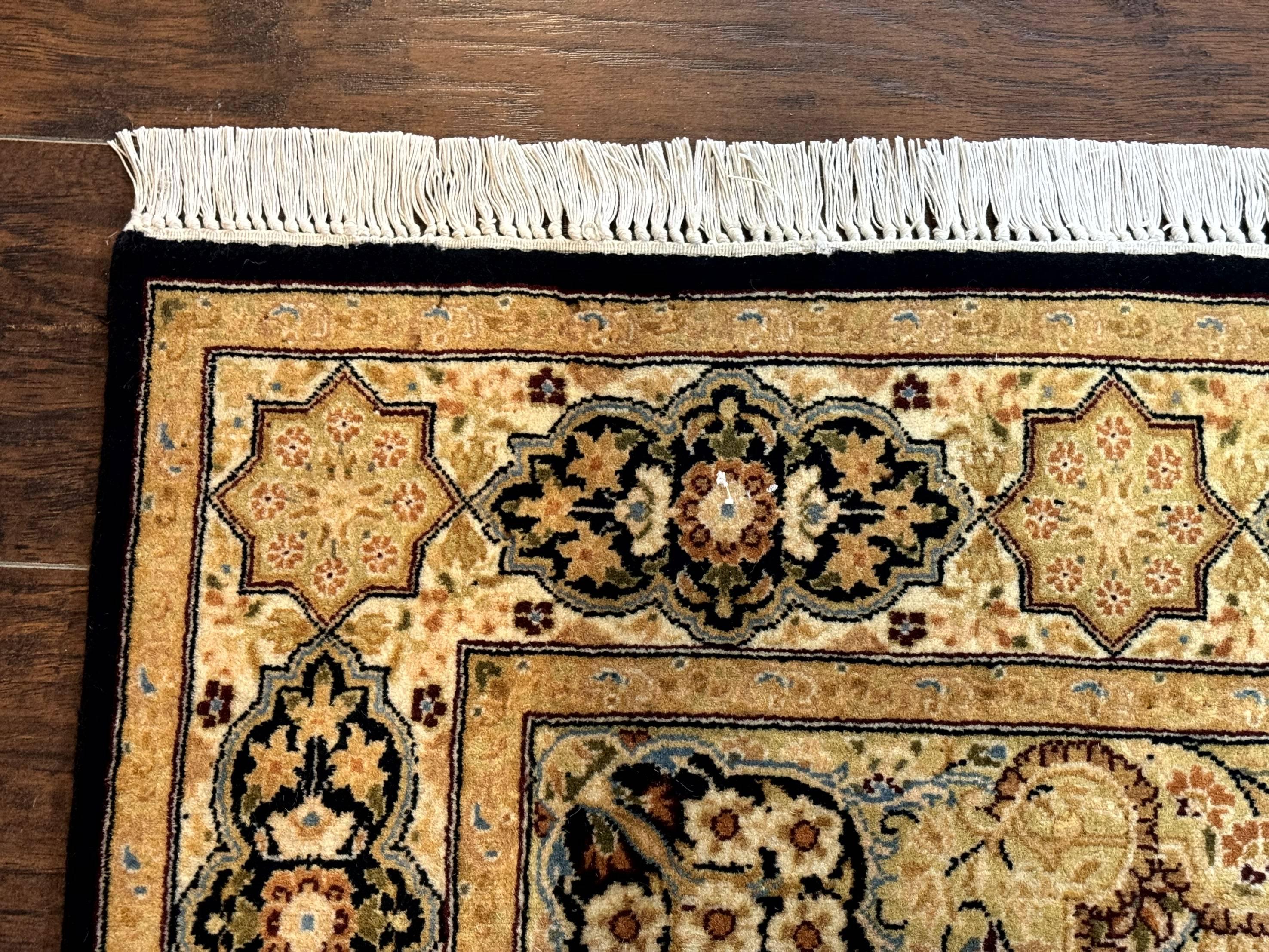 Pak Persian Rug 4x6, Panel Design - Jewel Rugs