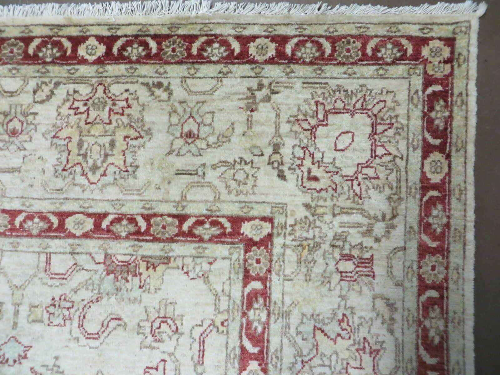 Turkish Oushak Rug 9x12, Vintage Wool Carpet - Jewel Rugs