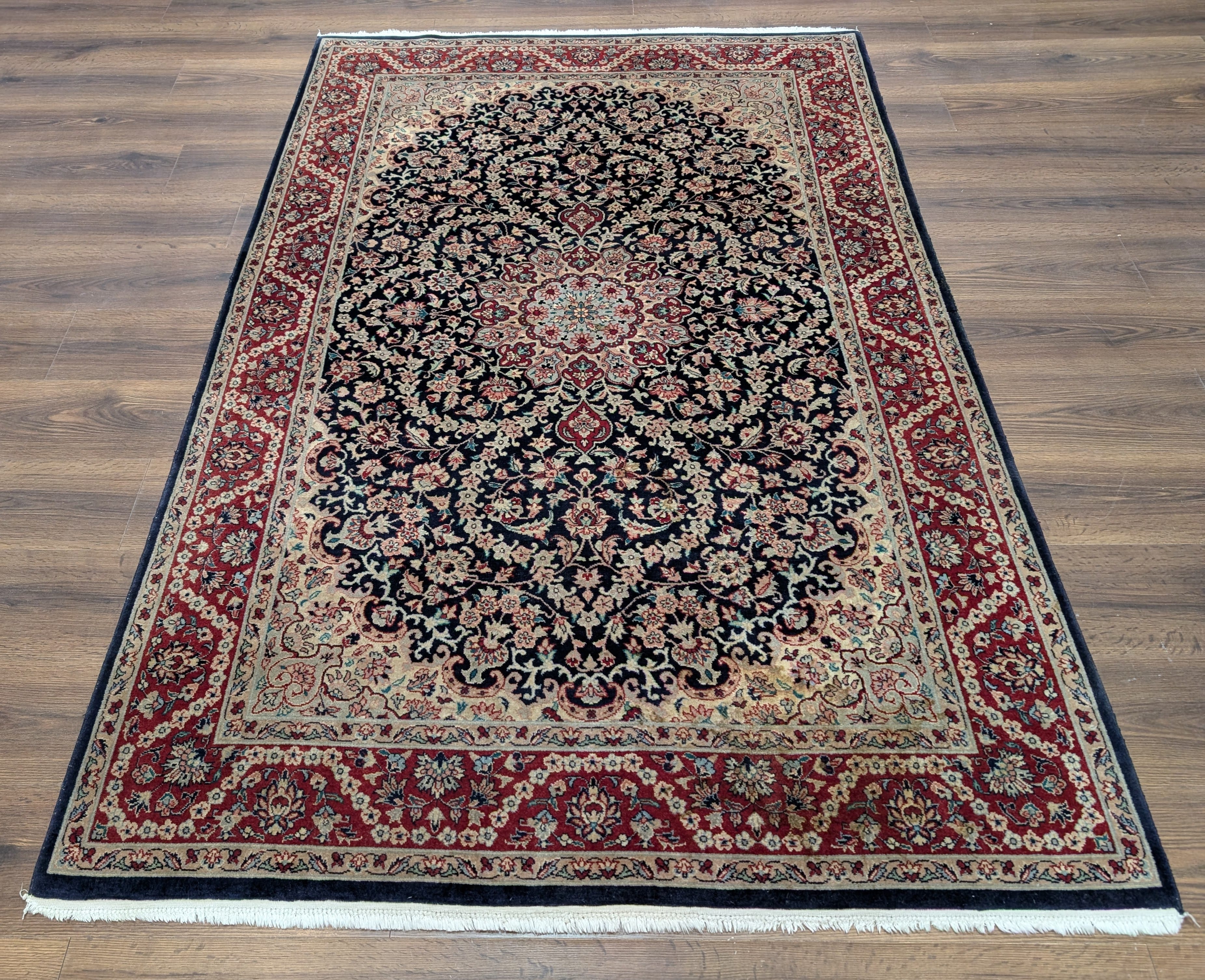 Pak Persian Rug 5x7, Fine 225 KPSI, Unique Design - Jewel Rugs