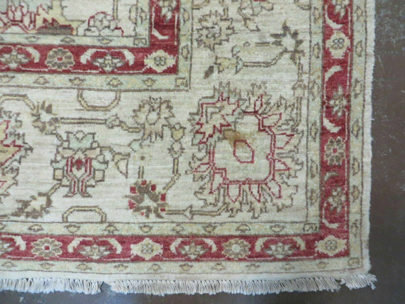 Turkish Oushak Rug 9x12, Vintage Wool Carpet - Jewel Rugs