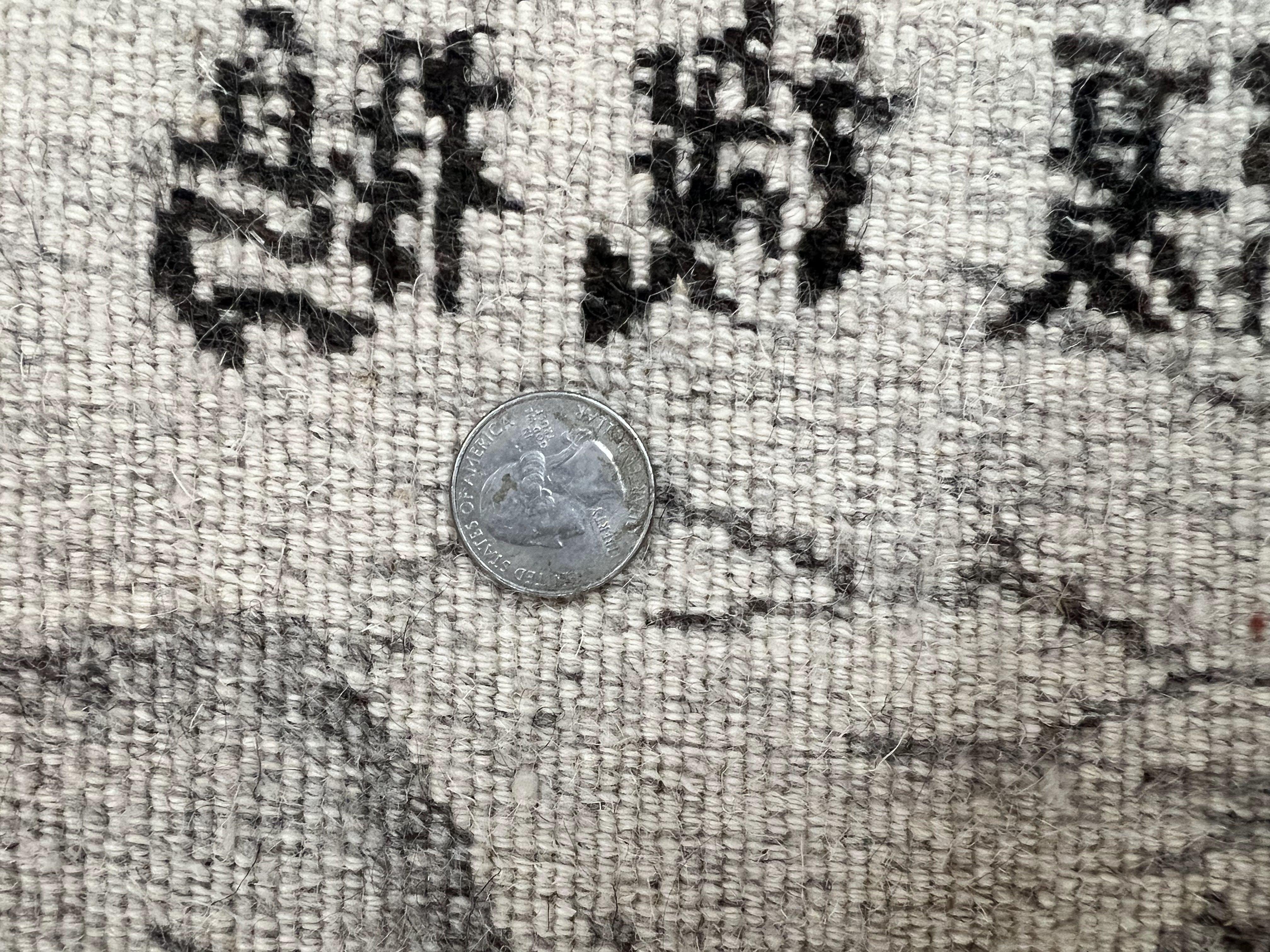 Chinese Wall Hanging Rug 8x3 ft, Samari Pictorial Scene, Hand-Knotted Handmade Vintage Asian Oriental Wall Hanging Tapestry Fine Rug - Jewel Rugs