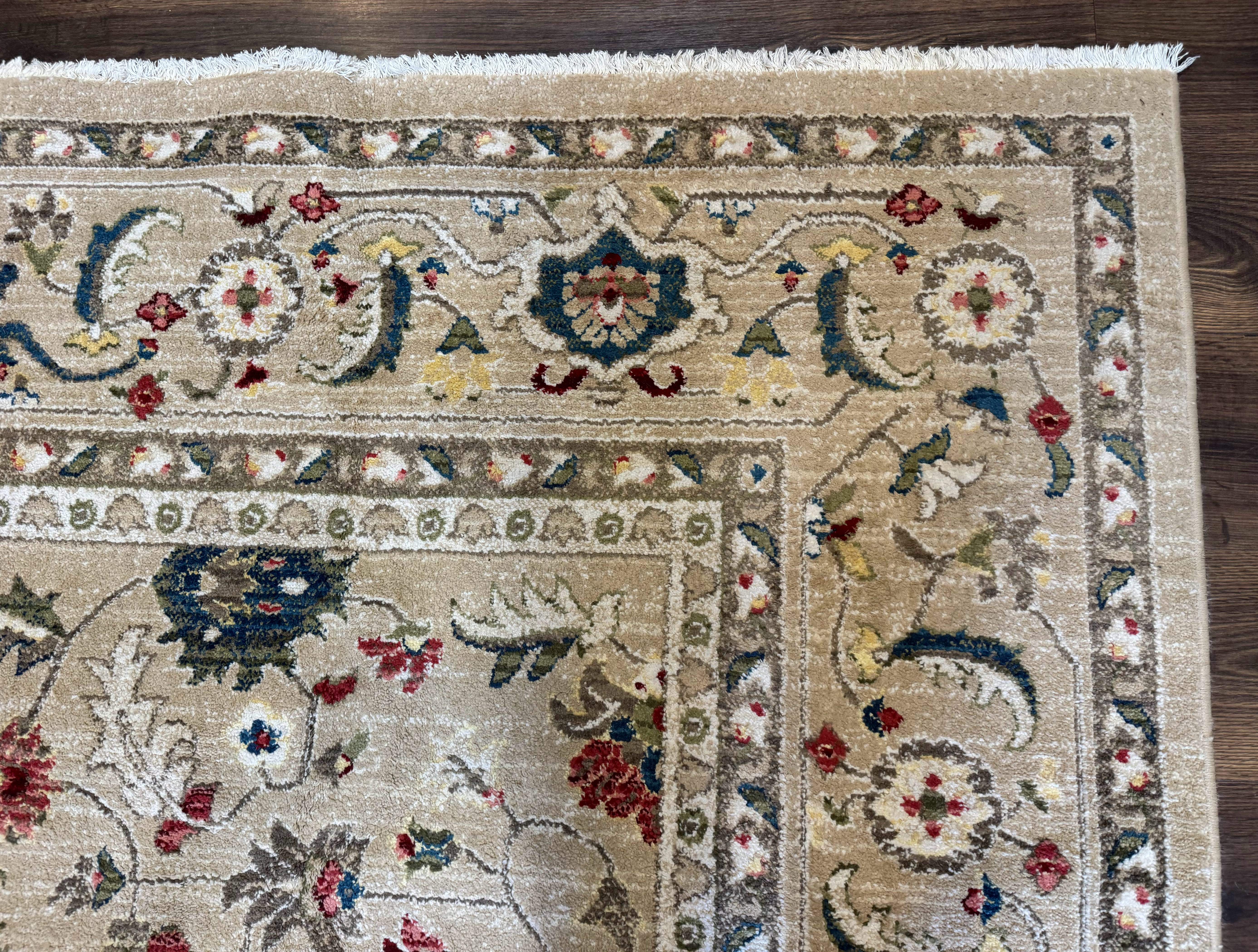 Ralph Lauren Rug 8x10 ft, Persian Design Rug - Jewel Rugs