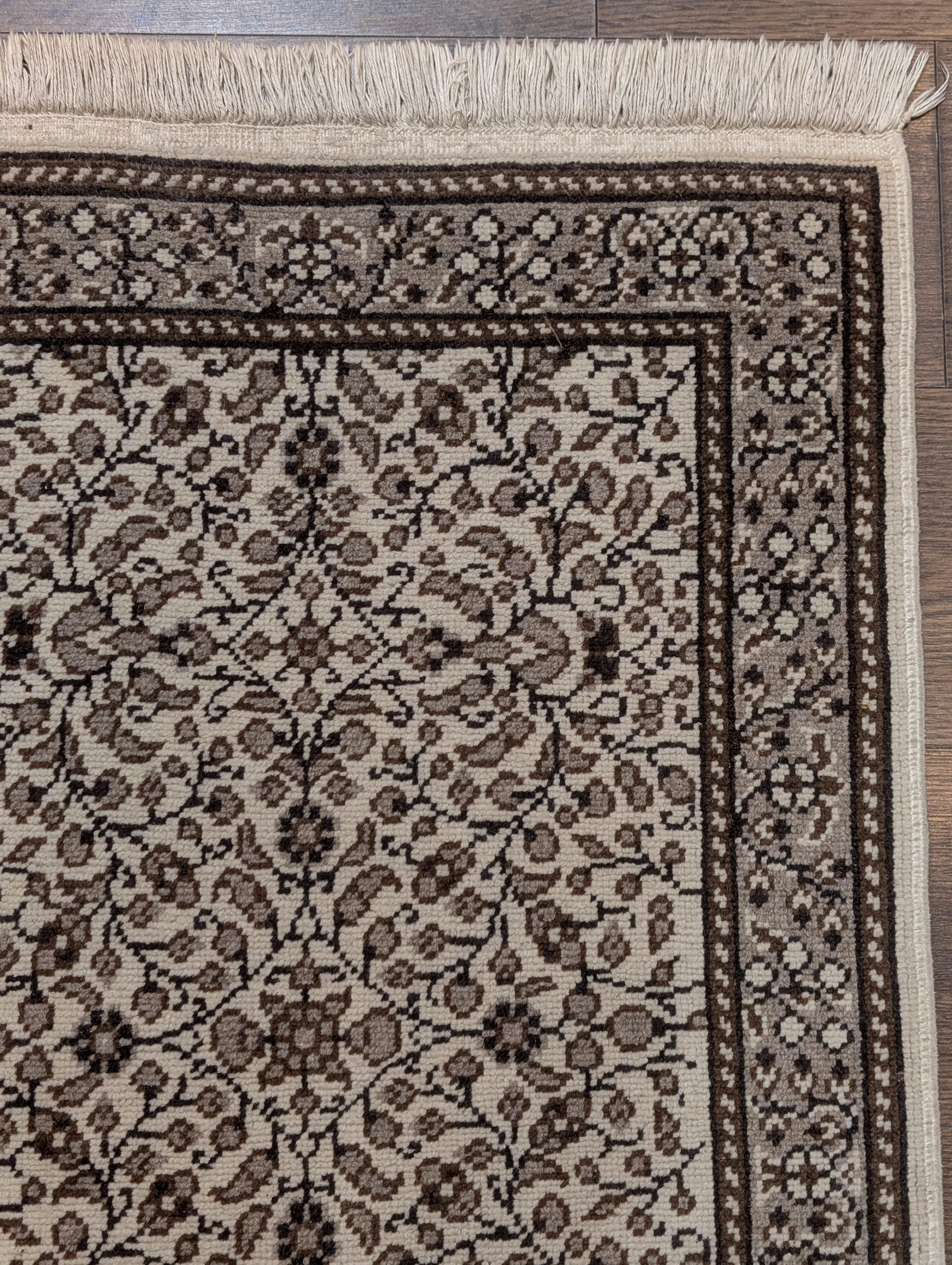 Turkish Kayseri Rug 2x3, Hand-Knotted Wool Carpet - Jewel Rugs