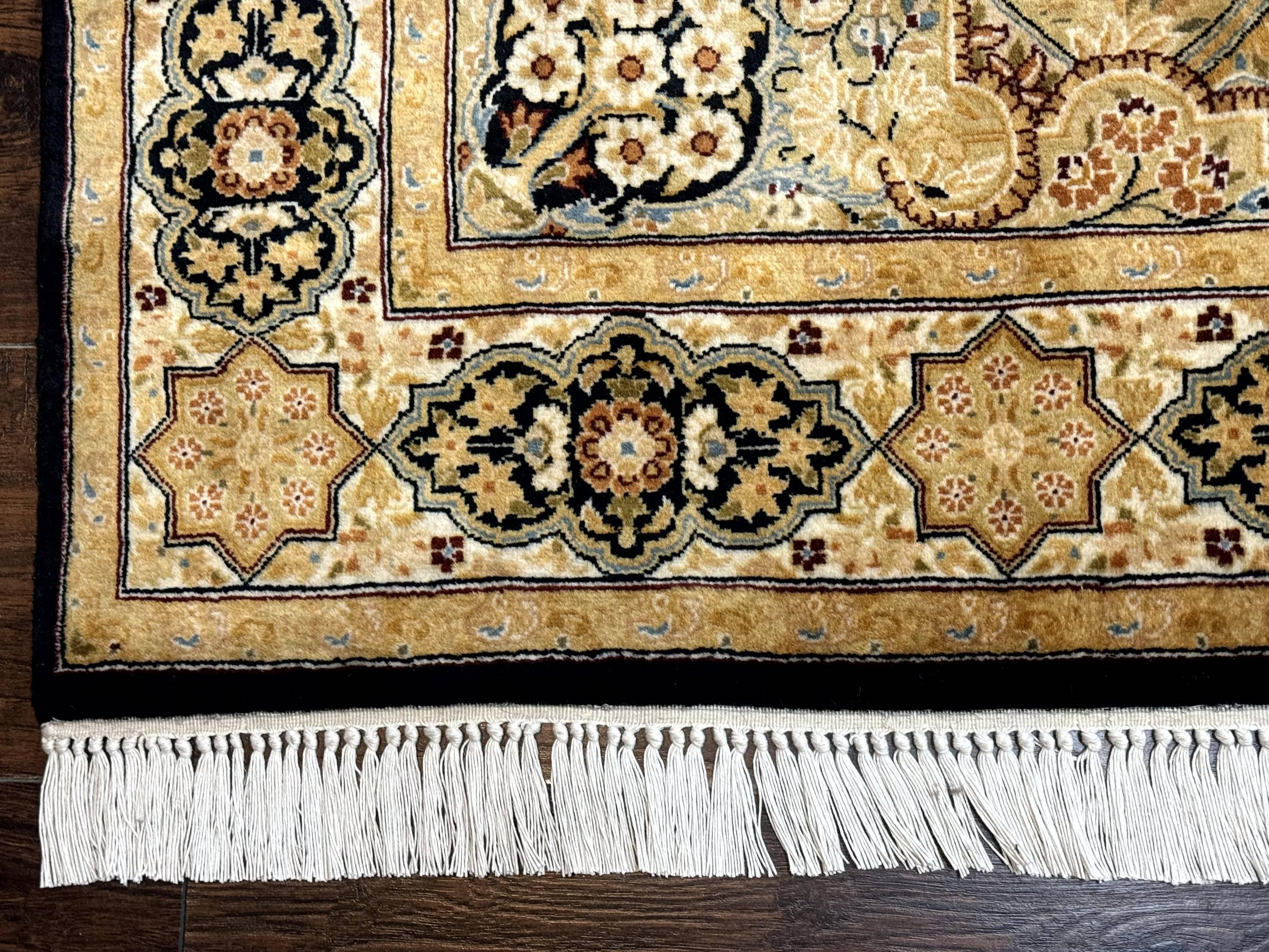 Pak Persian Rug 4x6, Panel Design - Jewel Rugs