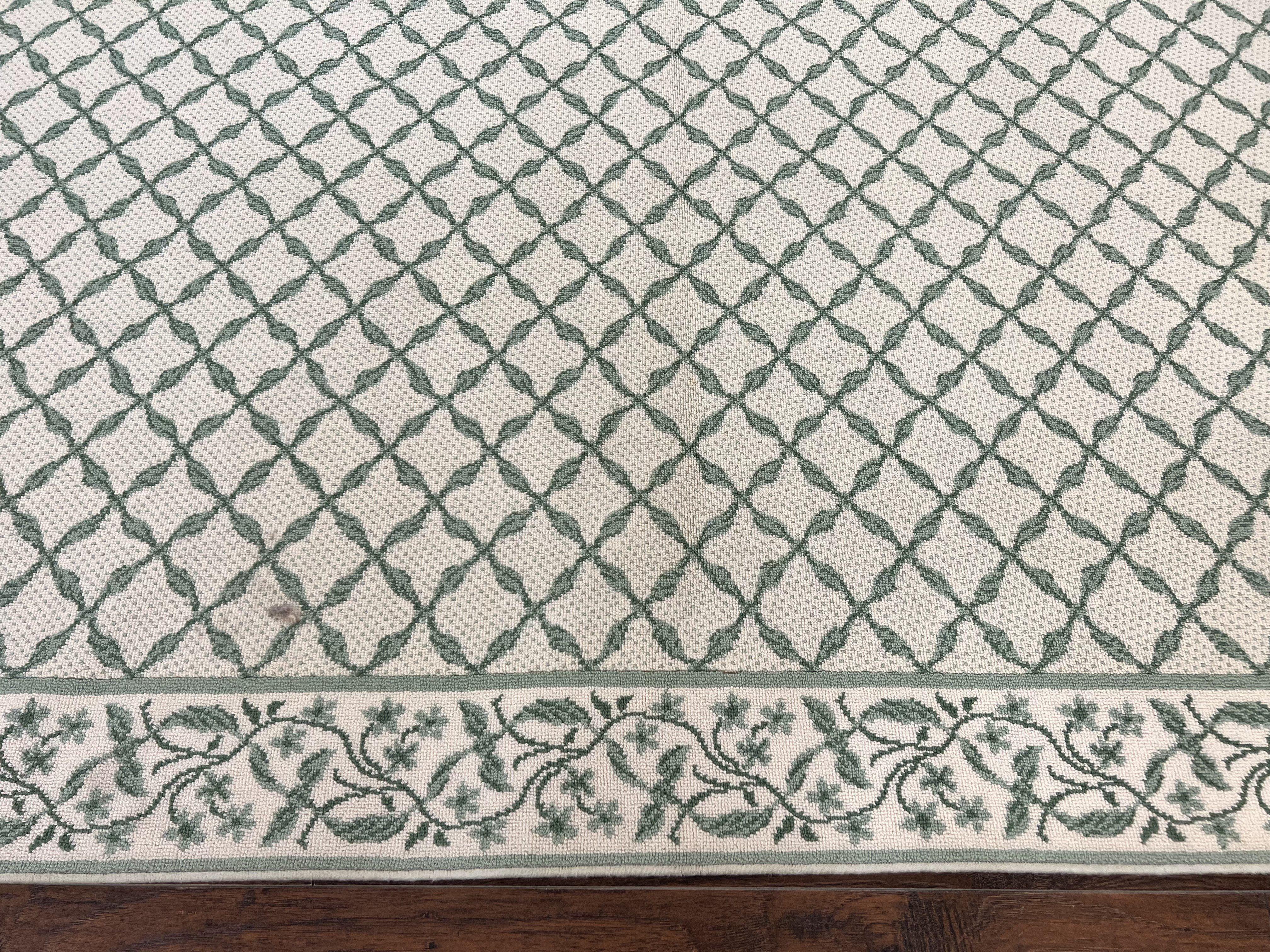 Vintage Stark Carpet 9x12, Stark Rug - Jewel Rugs