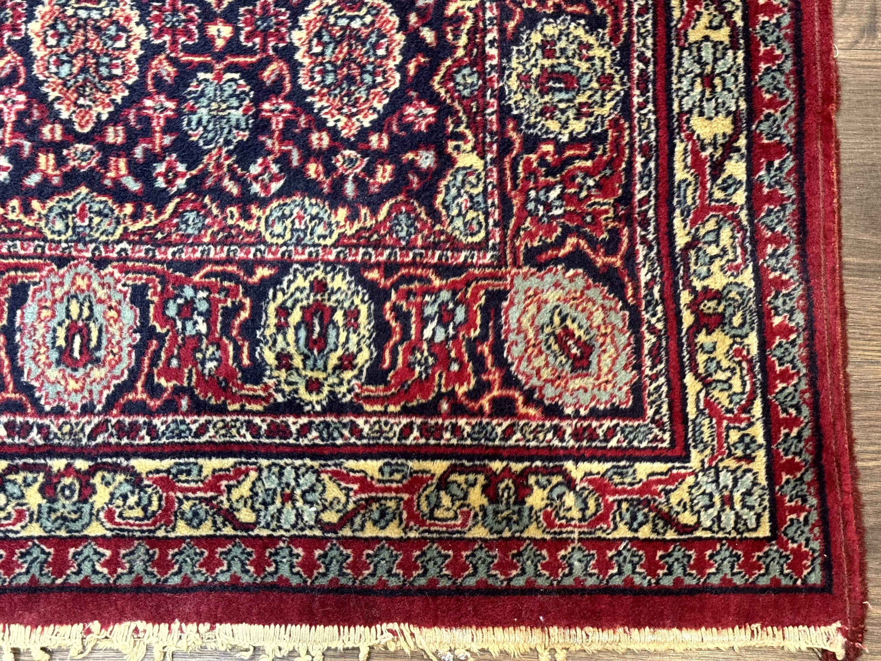 Antique Persian Design Rug 3x6, Oriental Carpet, Power Loomed - Jewel Rugs