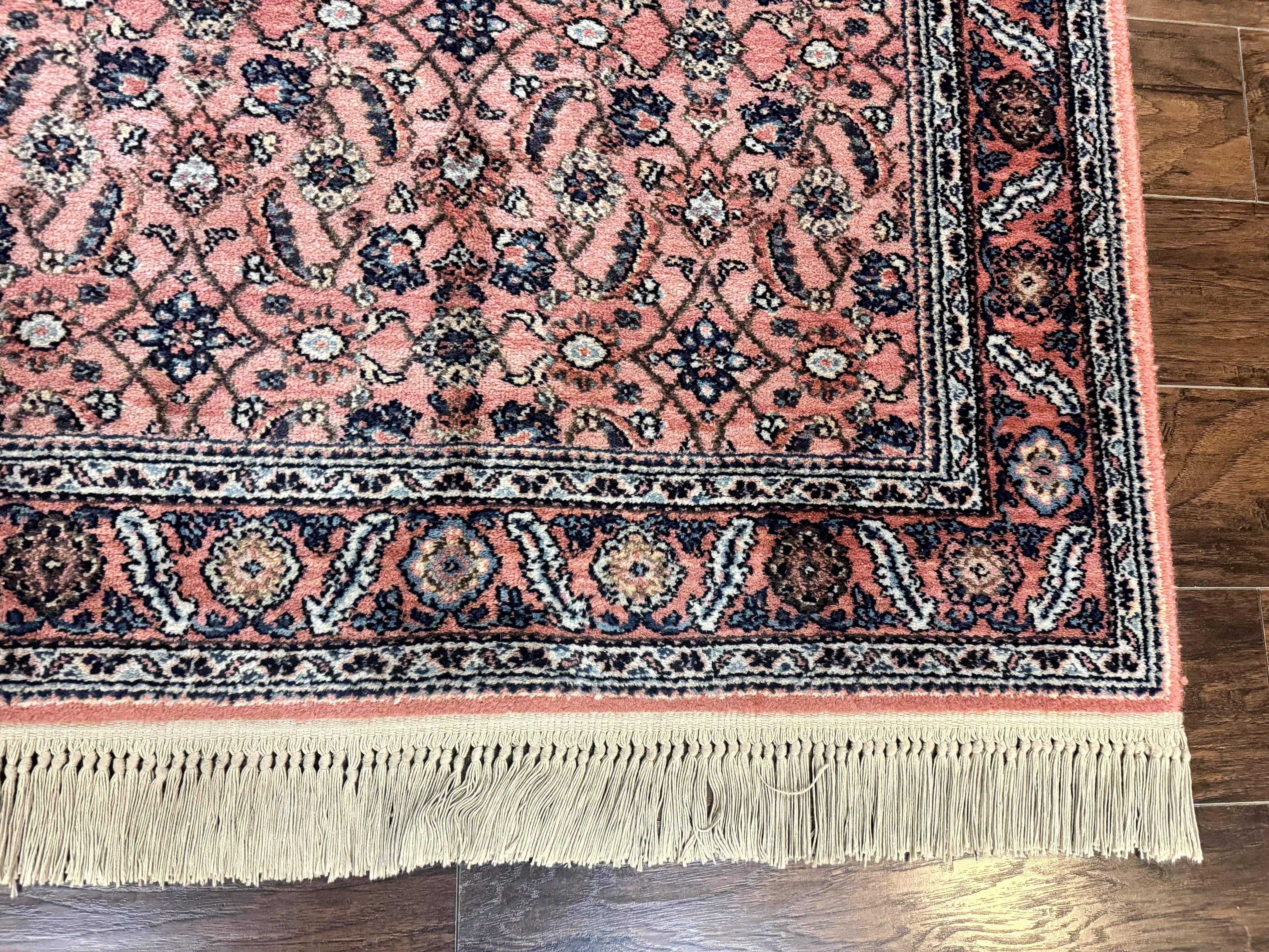 Karastan Rug 4x6 Antique Feraghan #754, Original 700 Series Discontinued Wool Pile Vintage Karastan Carpet, Rare Karastan Area Rug - Jewel Rugs