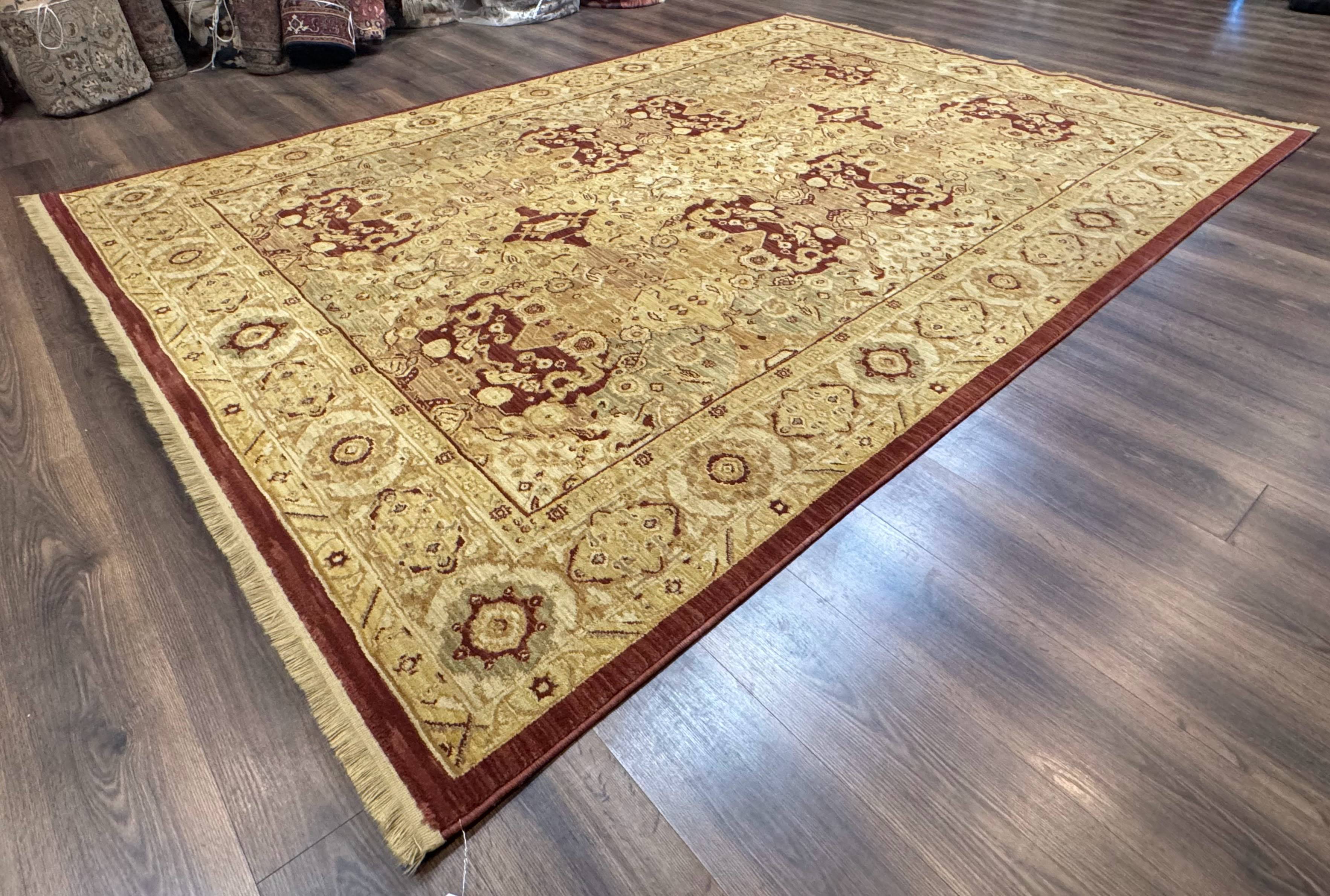 Traditional Rug 8x11, Martha Stewart Signature Collection - Jewel Rugs