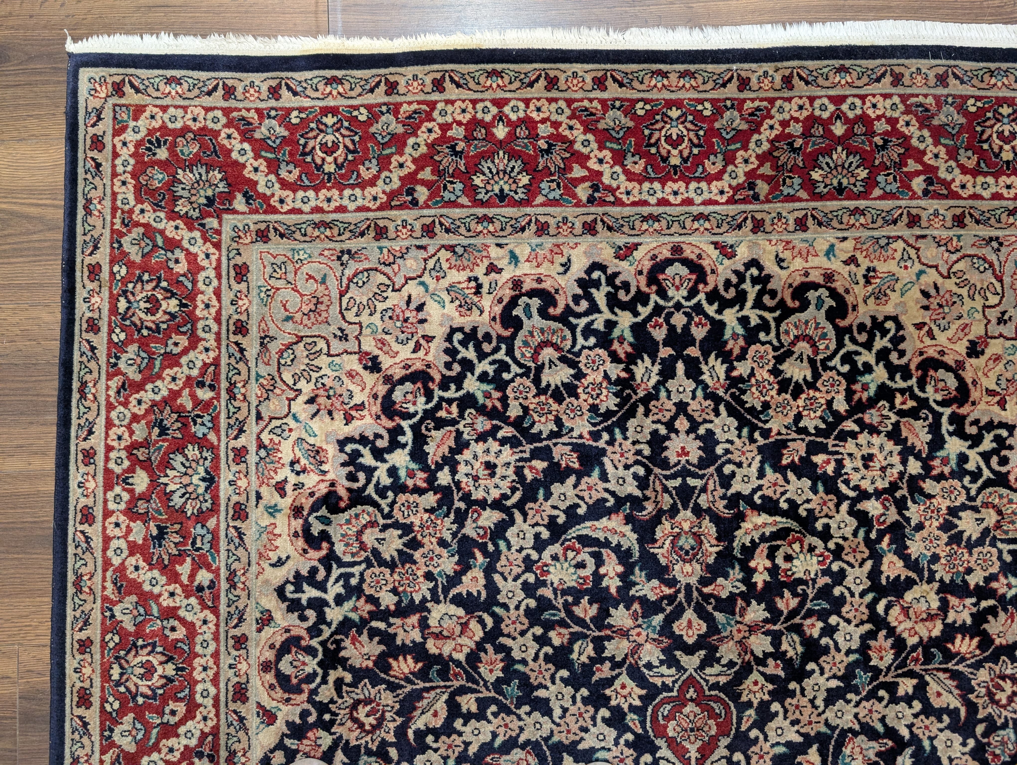 Pak Persian Rug 5x7, Fine 225 KPSI, Unique Design - Jewel Rugs