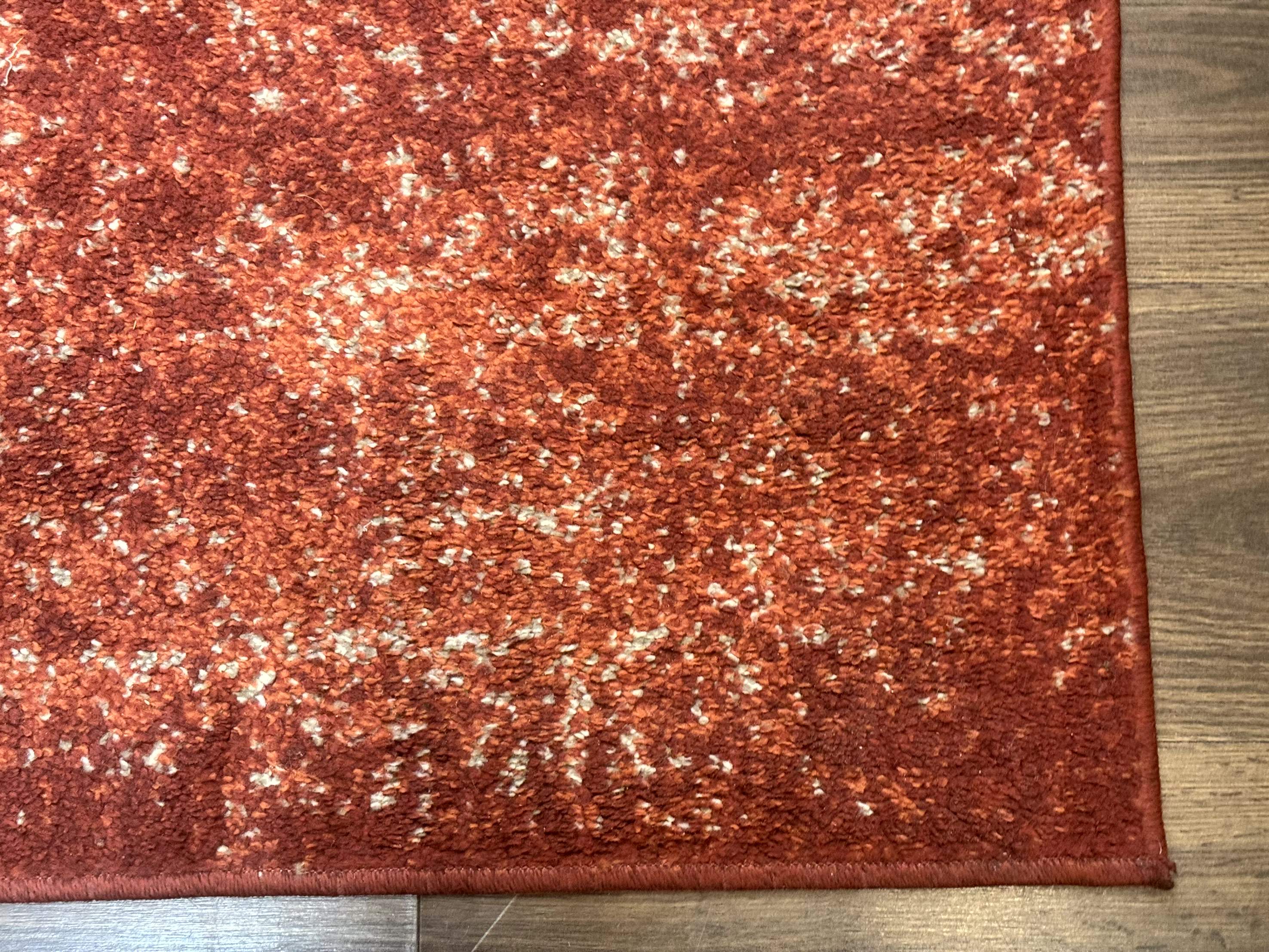 Terracotta Area Rug 4x6 - Jewel Rugs