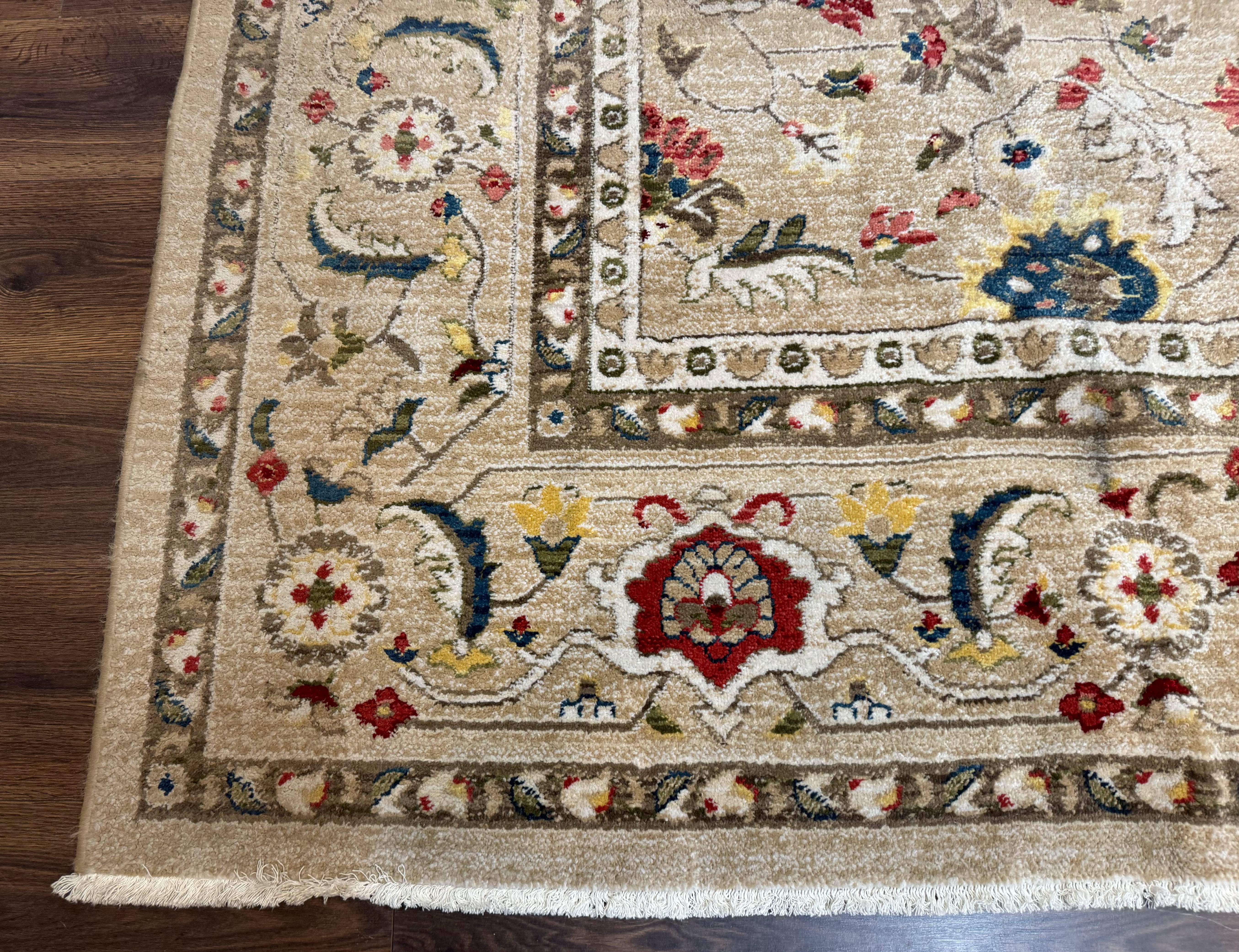Ralph Lauren Rug 8x10 ft, Persian Design Rug - Jewel Rugs