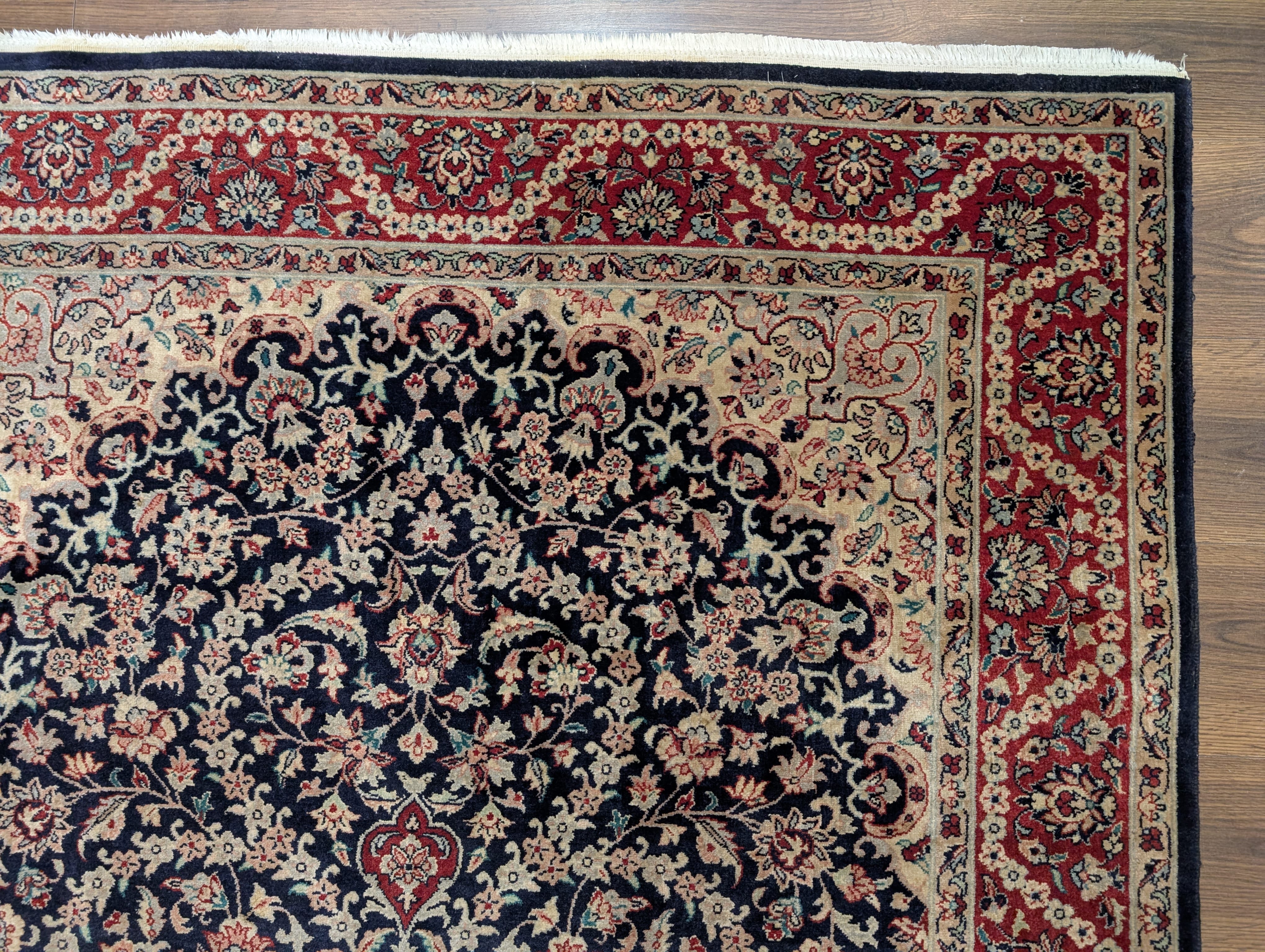 Pak Persian Rug 5x7, Fine 225 KPSI, Unique Design - Jewel Rugs