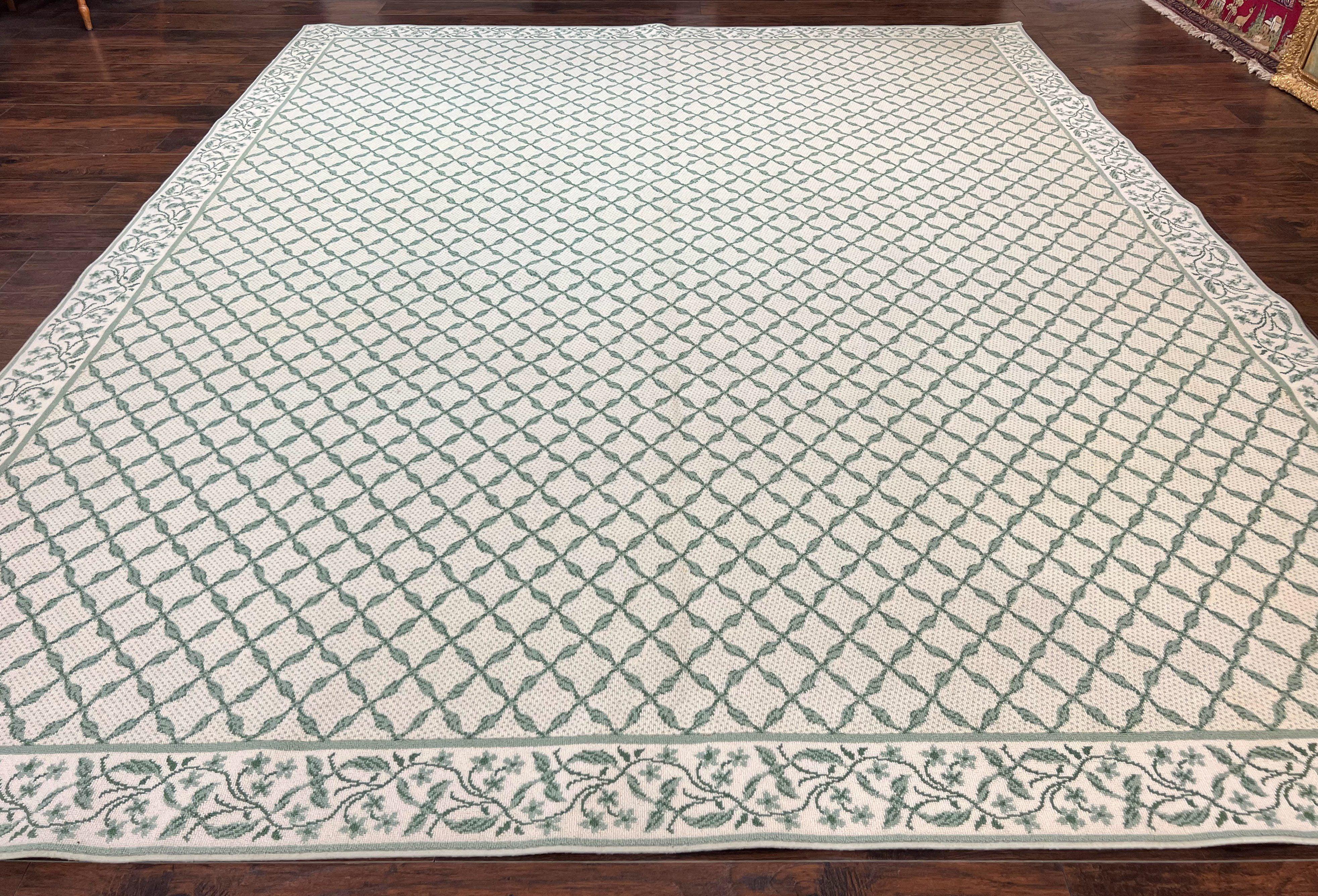 Vintage Stark Carpet 9x12, Stark Rug - Jewel Rugs