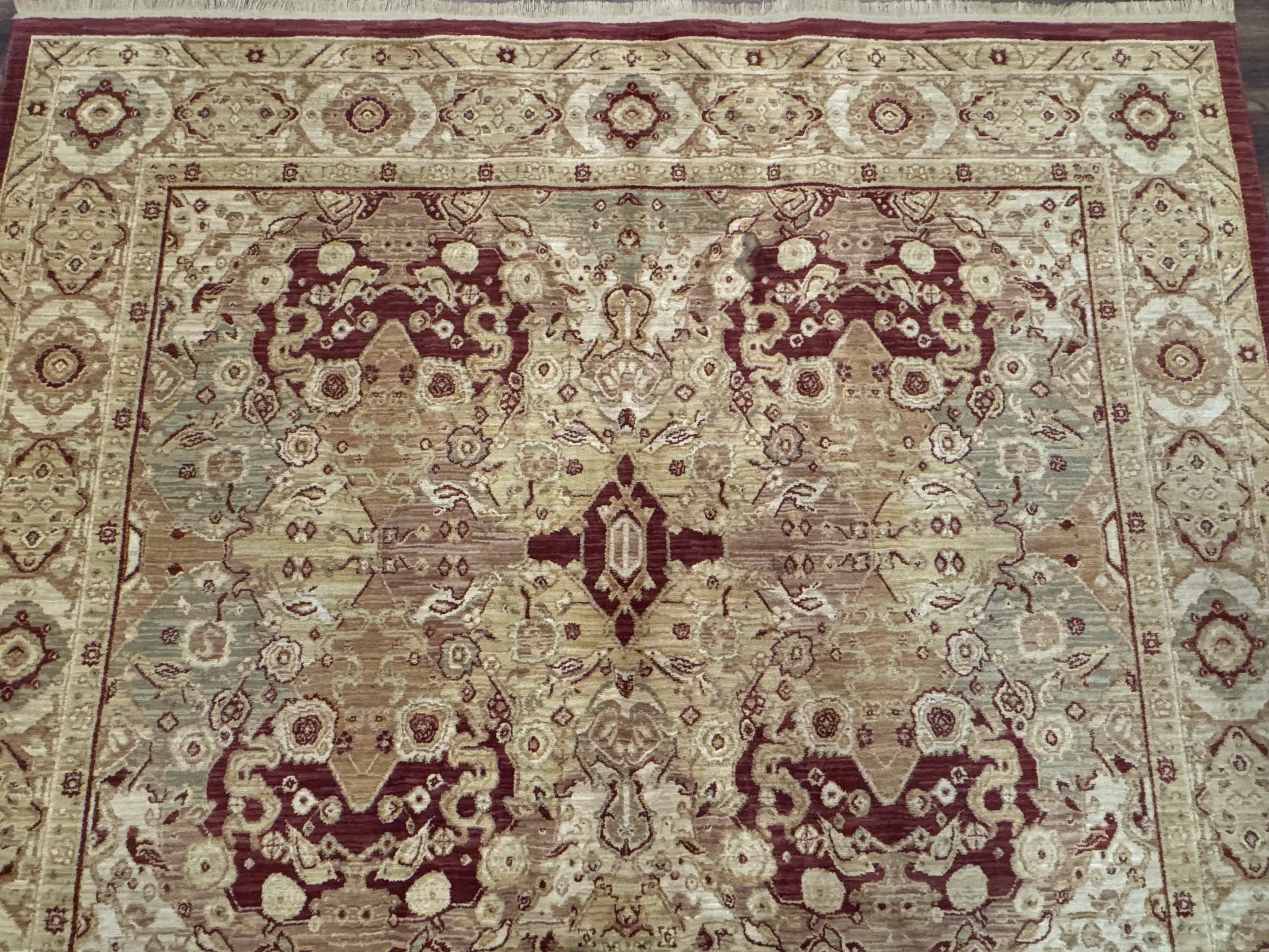 Traditional Rug 8x11, Martha Stewart Signature Collection - Jewel Rugs