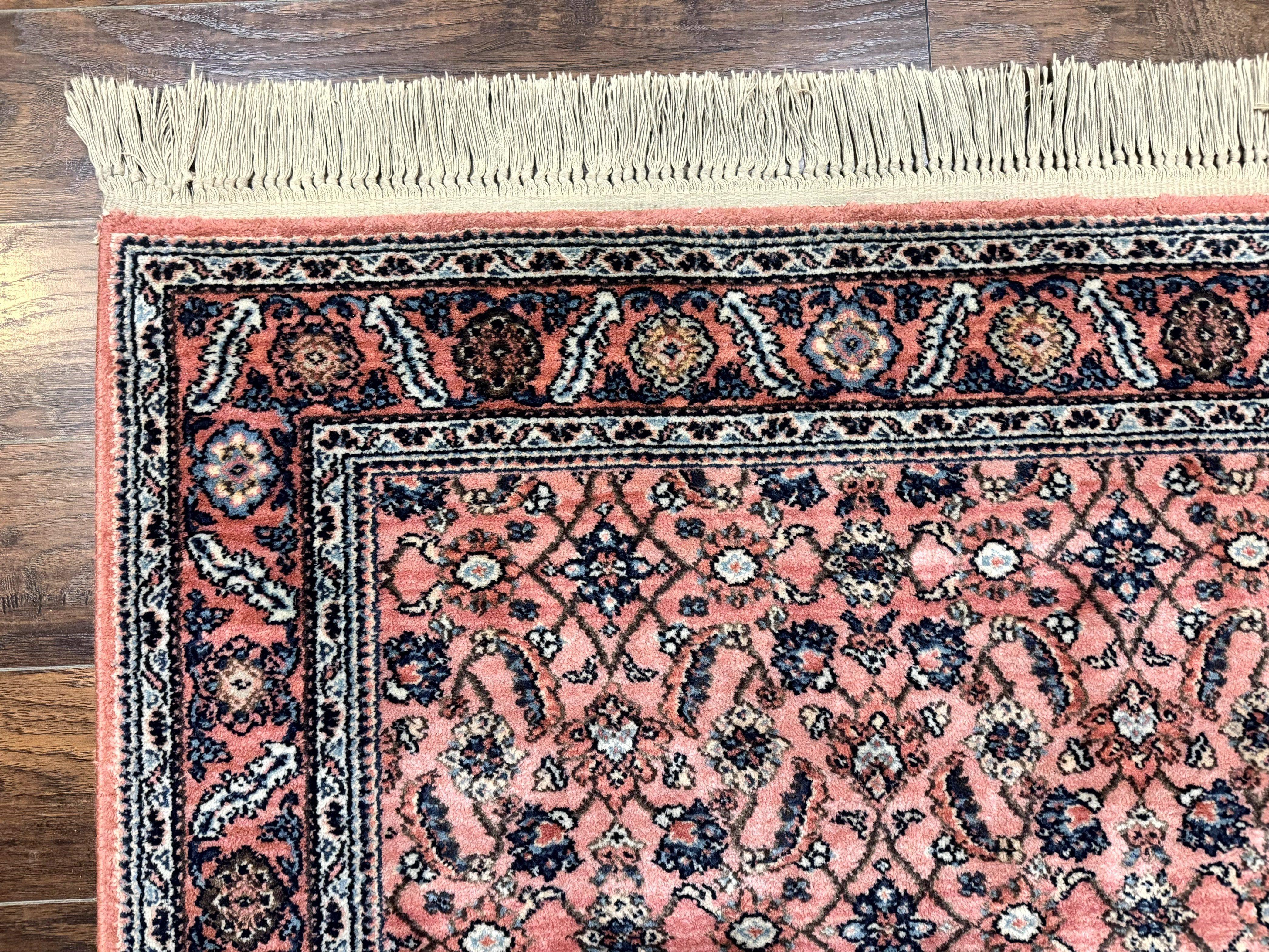 Karastan Rug 4x6 Antique Feraghan #754, Original 700 Series Discontinued Wool Pile Vintage Karastan Carpet, Rare Karastan Area Rug - Jewel Rugs