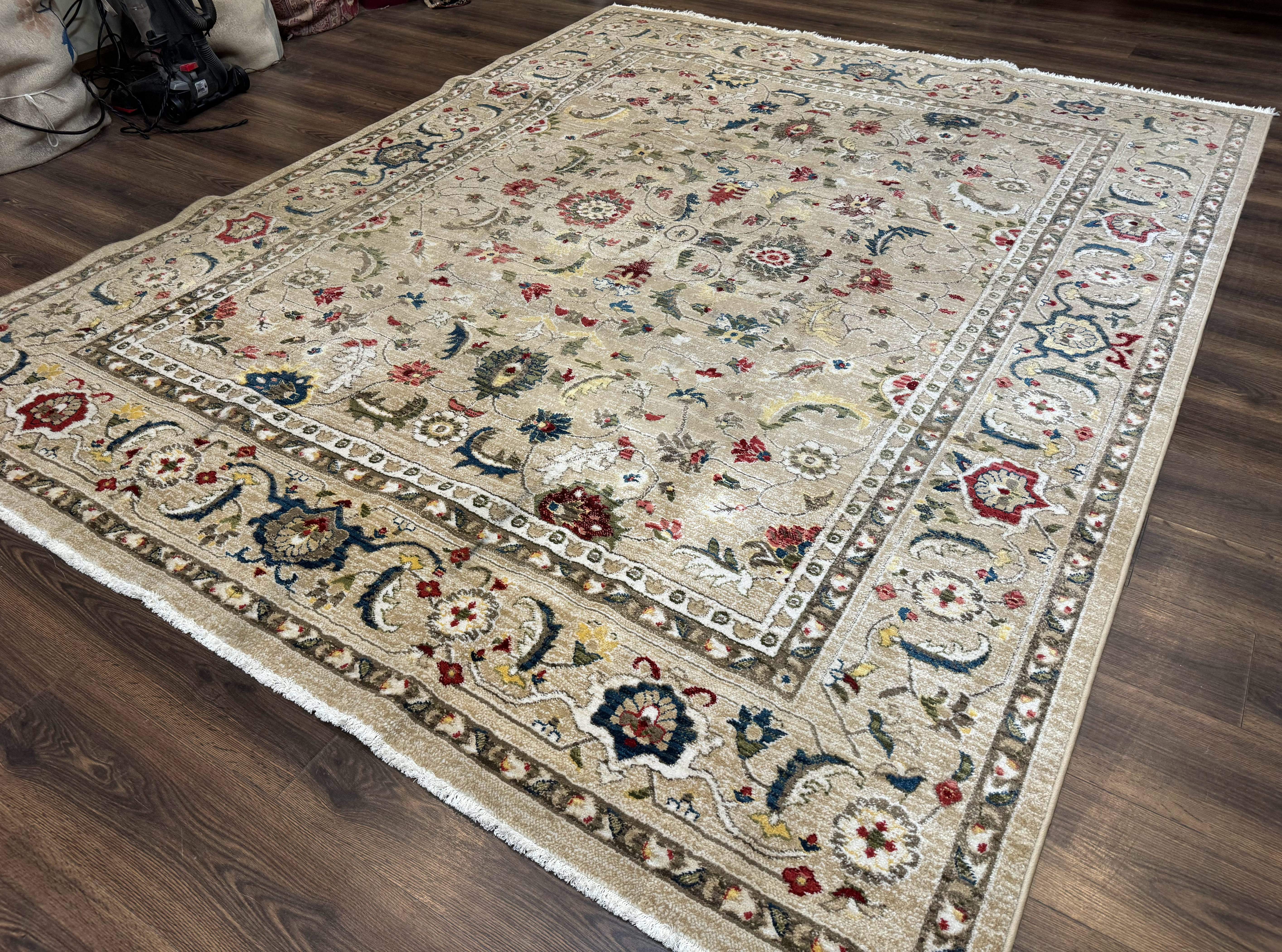 Ralph Lauren Rug 8x10 ft, Persian Design Rug - Jewel Rugs