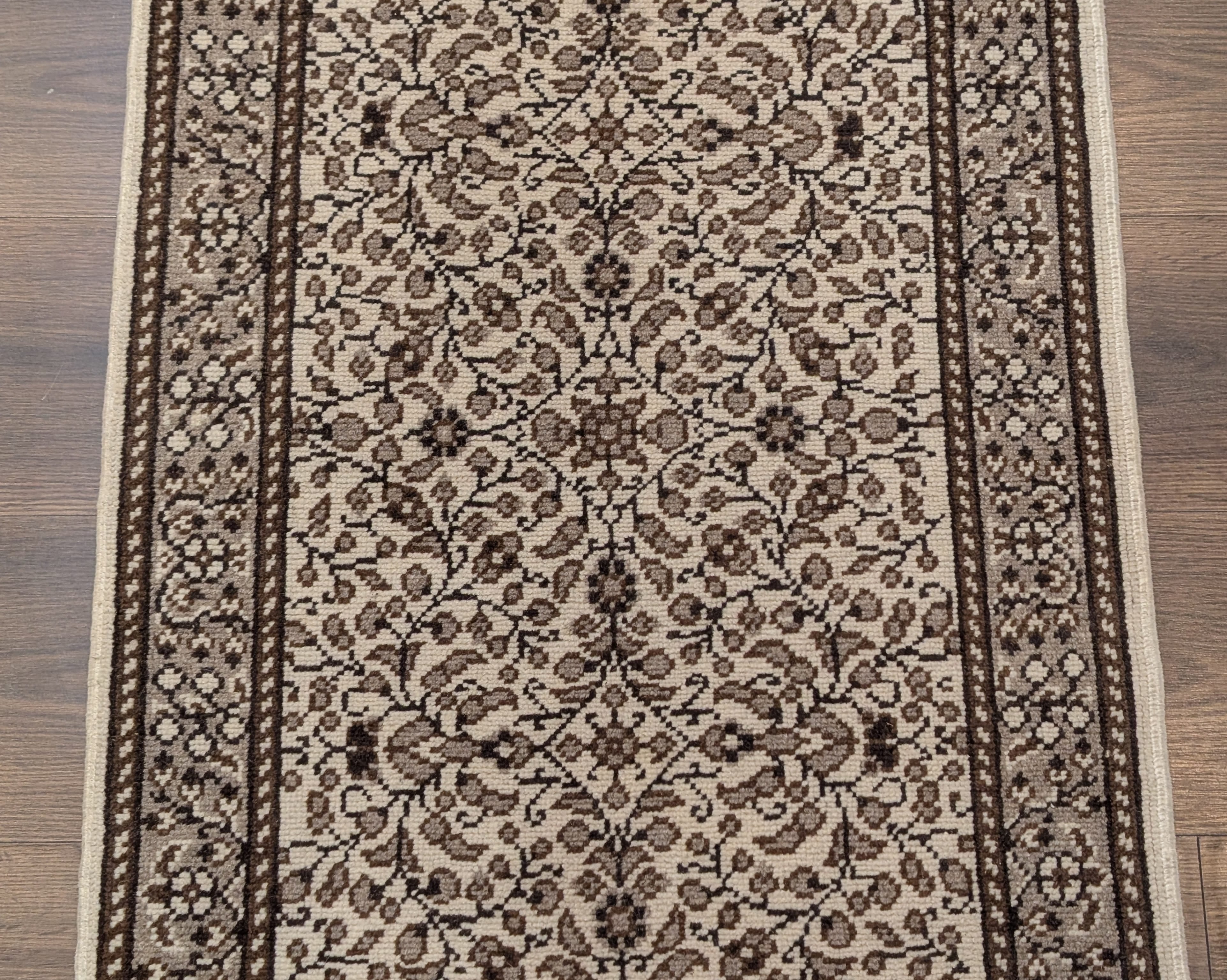 Turkish Kayseri Rug 2x3, Hand-Knotted Wool Carpet - Jewel Rugs