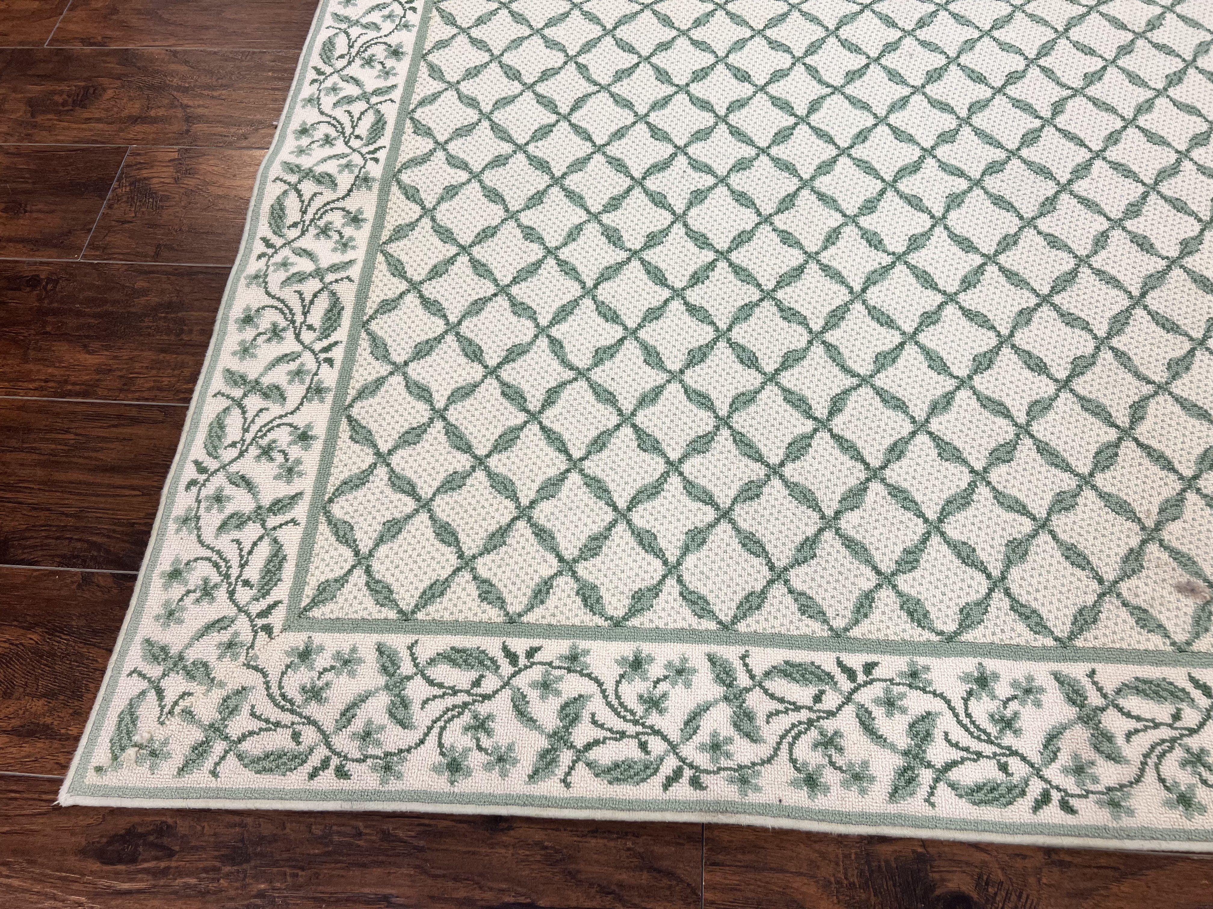 Vintage Stark Carpet 9x12, Stark Rug - Jewel Rugs