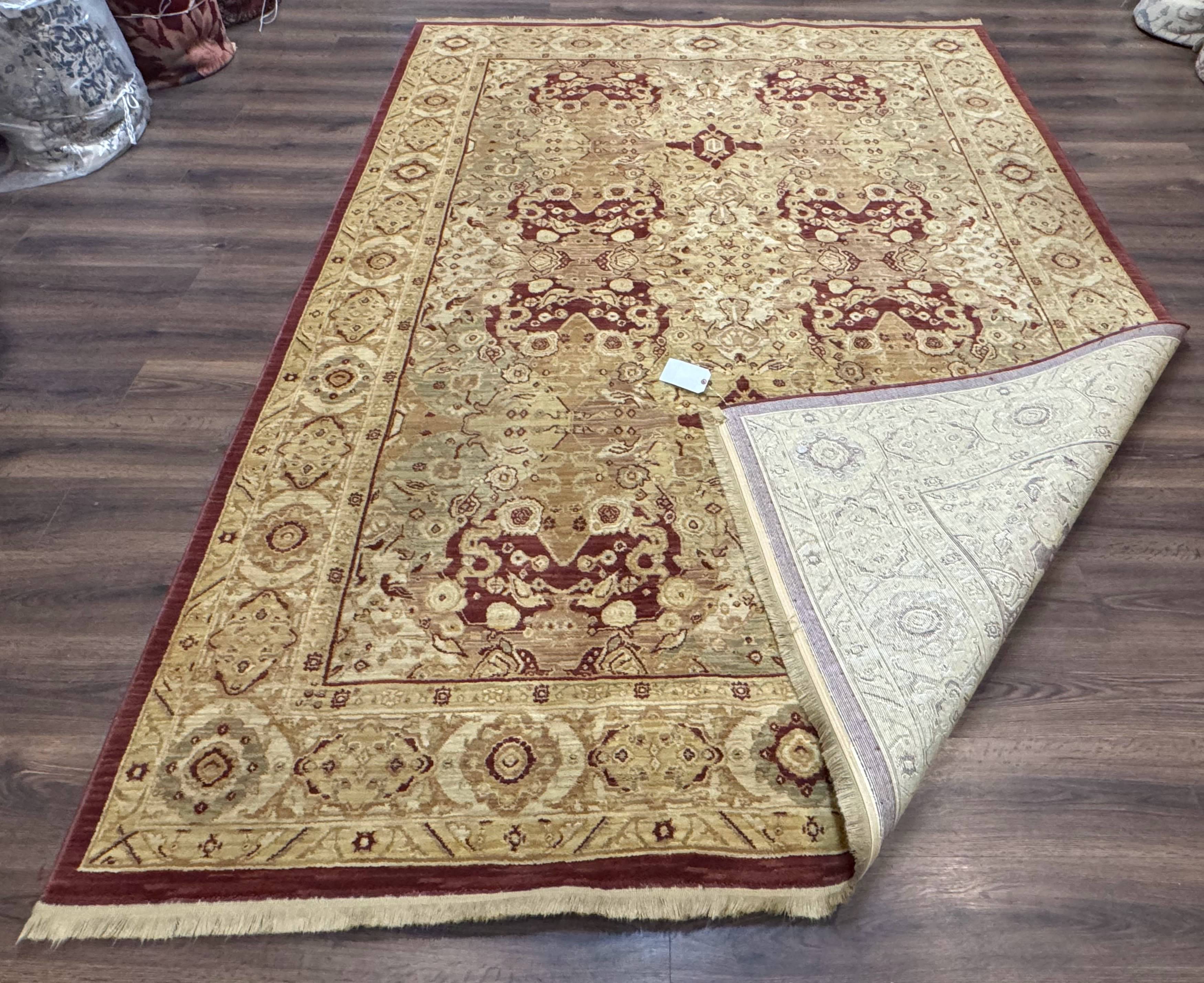 Traditional Rug 8x11, Martha Stewart Signature Collection - Jewel Rugs