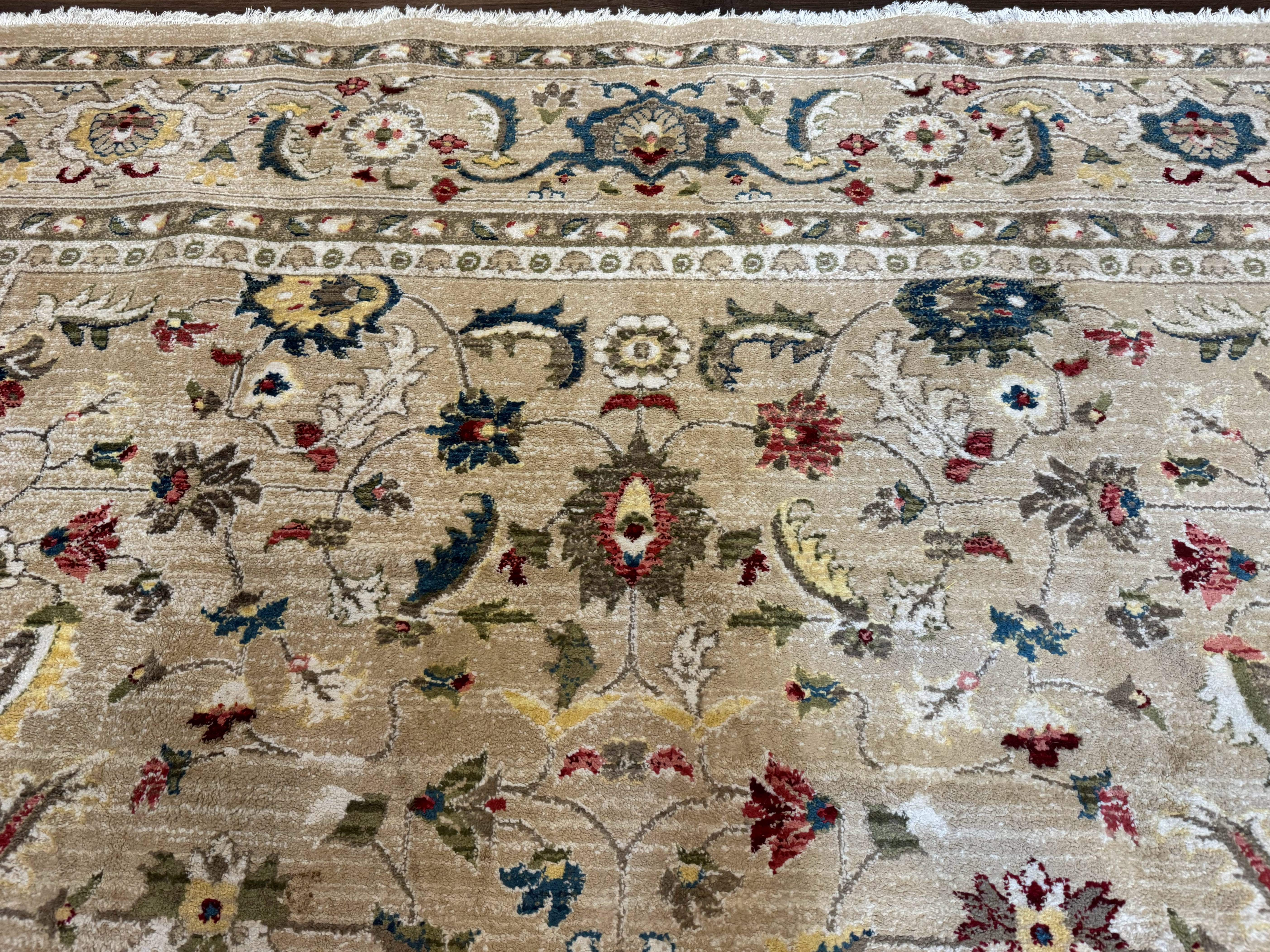 Ralph Lauren Rug 8x10 ft, Persian Design Rug - Jewel Rugs