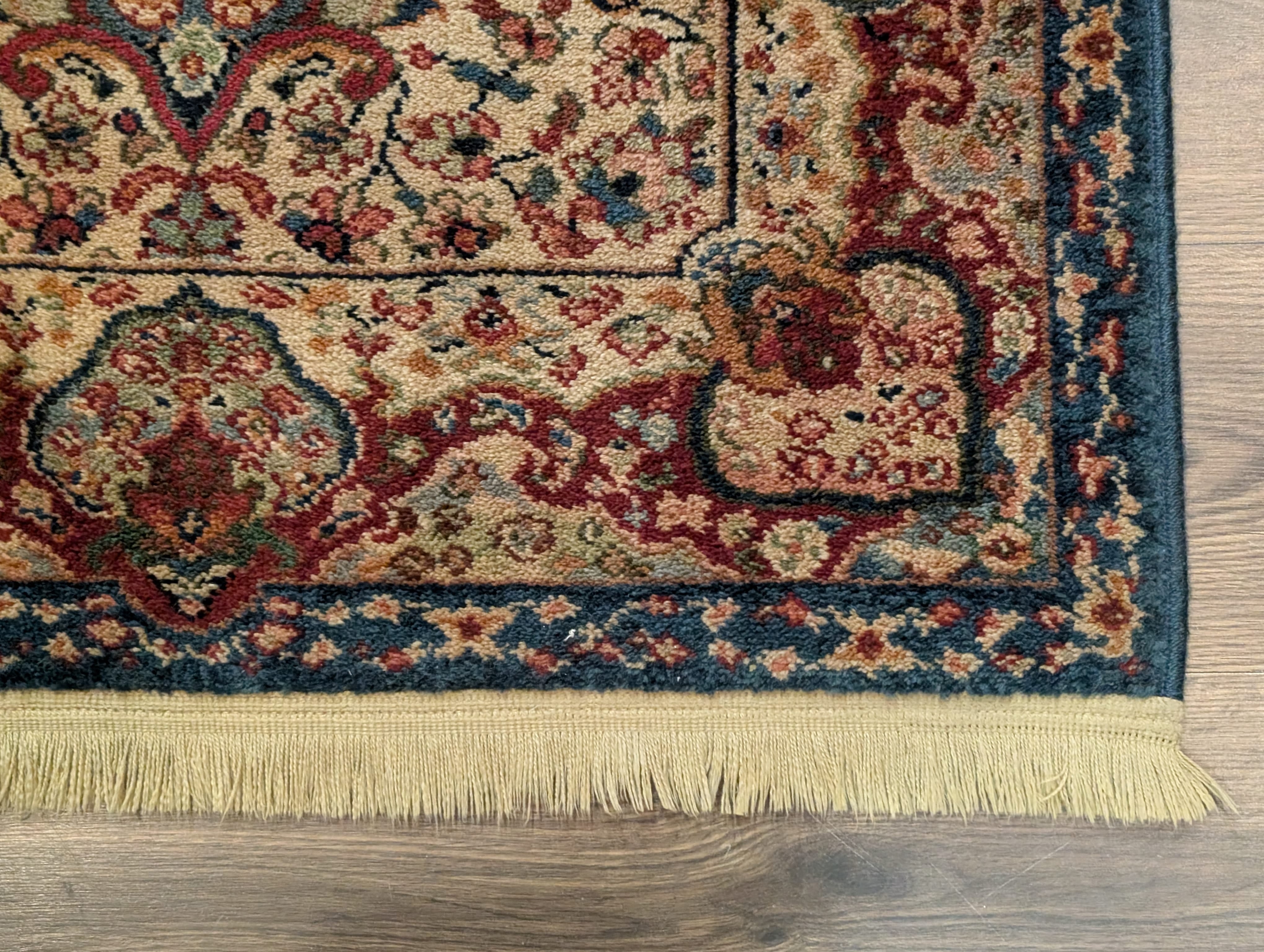 Karastan Rug 3x6, Samovar Teawash Kirman Panel #900-903, Wool - Jewel Rugs