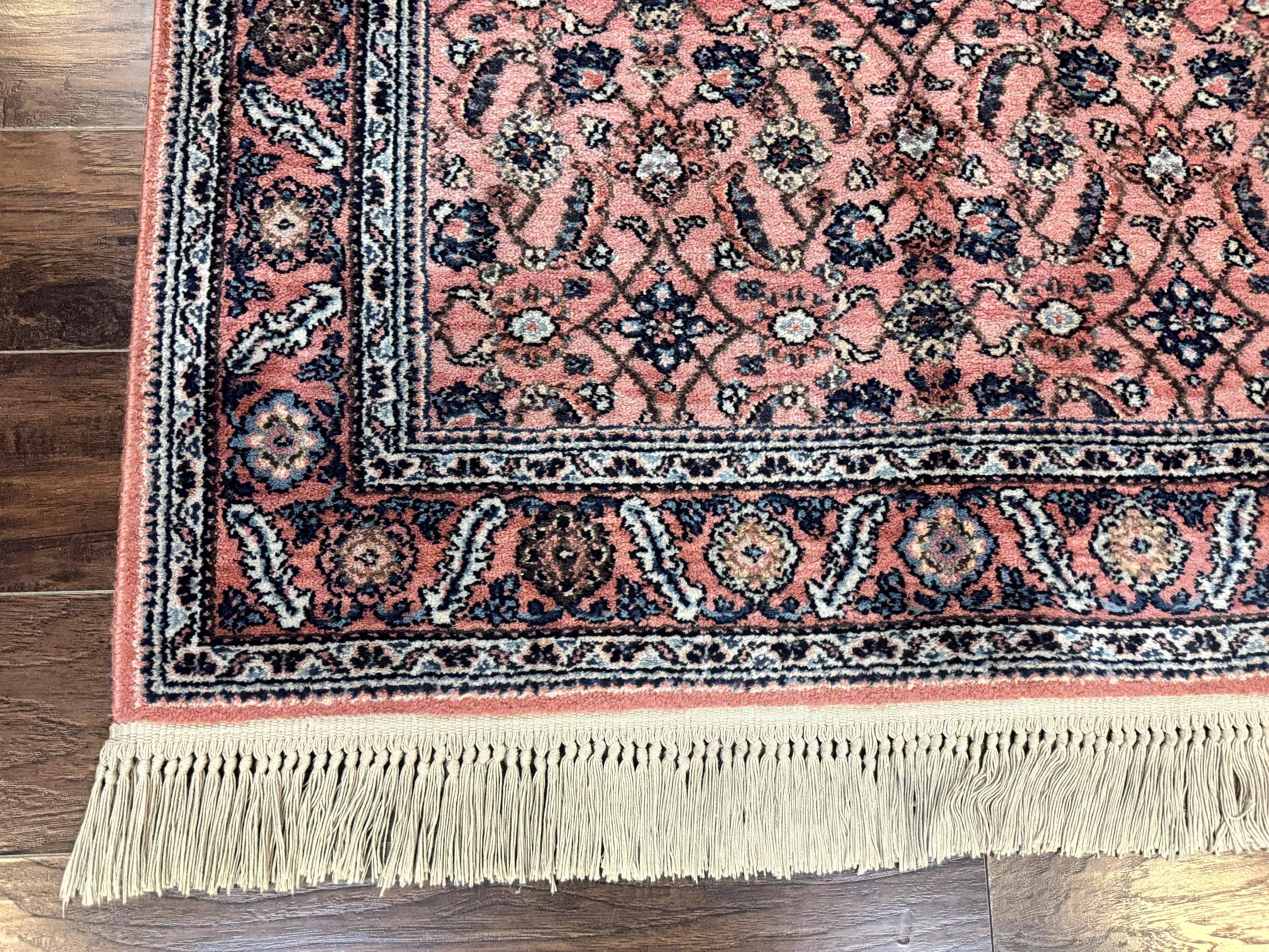 Karastan Rug 4x6 Antique Feraghan #754, Original 700 Series Discontinued Wool Pile Vintage Karastan Carpet, Rare Karastan Area Rug - Jewel Rugs