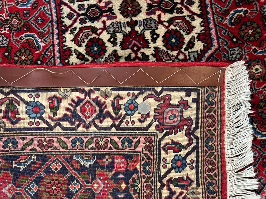 Persian Bidjar Rug 3.6 x 5, Vintage Persian Carpet - Jewel Rugs