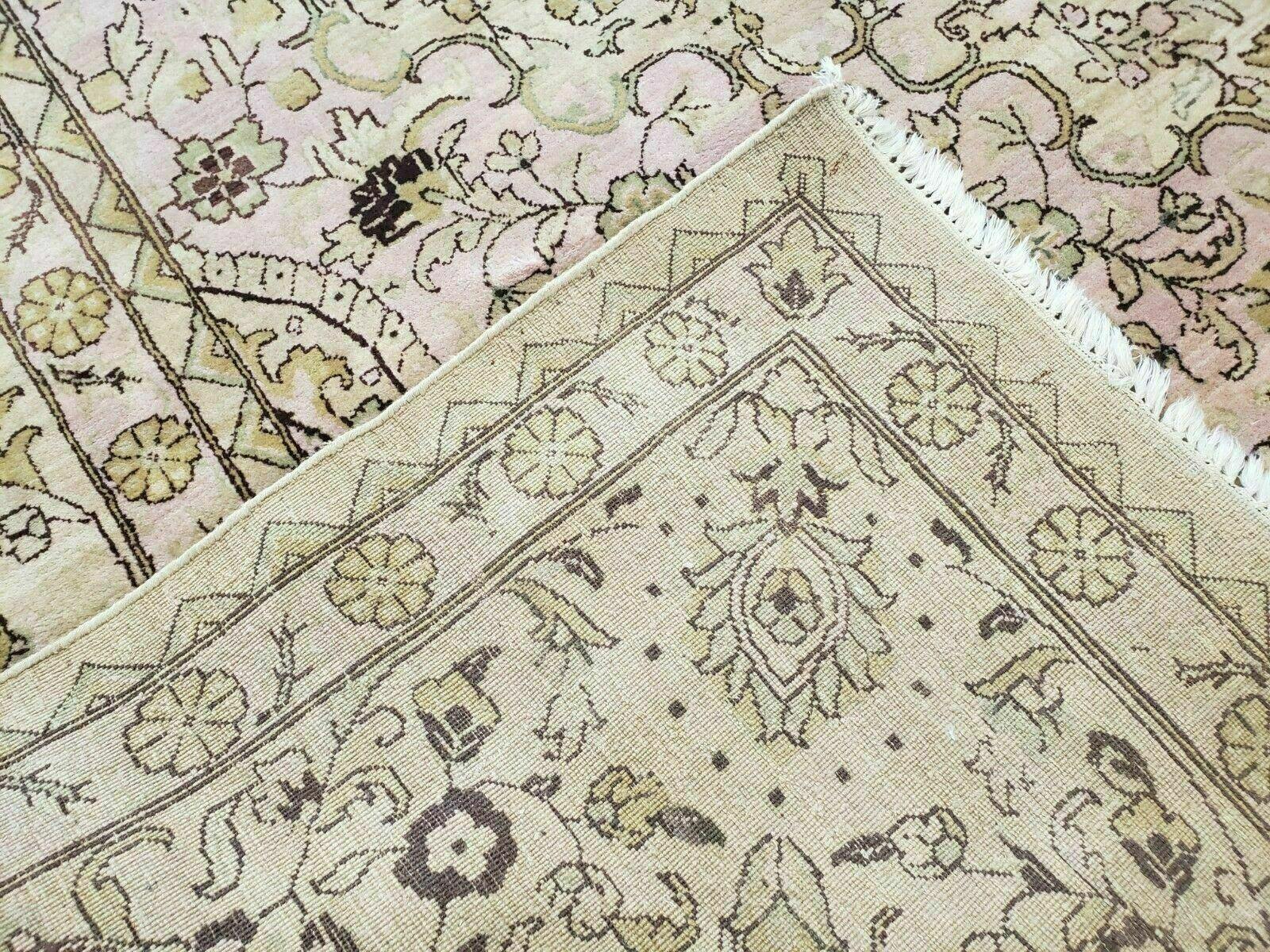 12' X 15' One-of-a-Kind Turkish Hand-Knotted Wool Rug Wow - Jewel Rugs