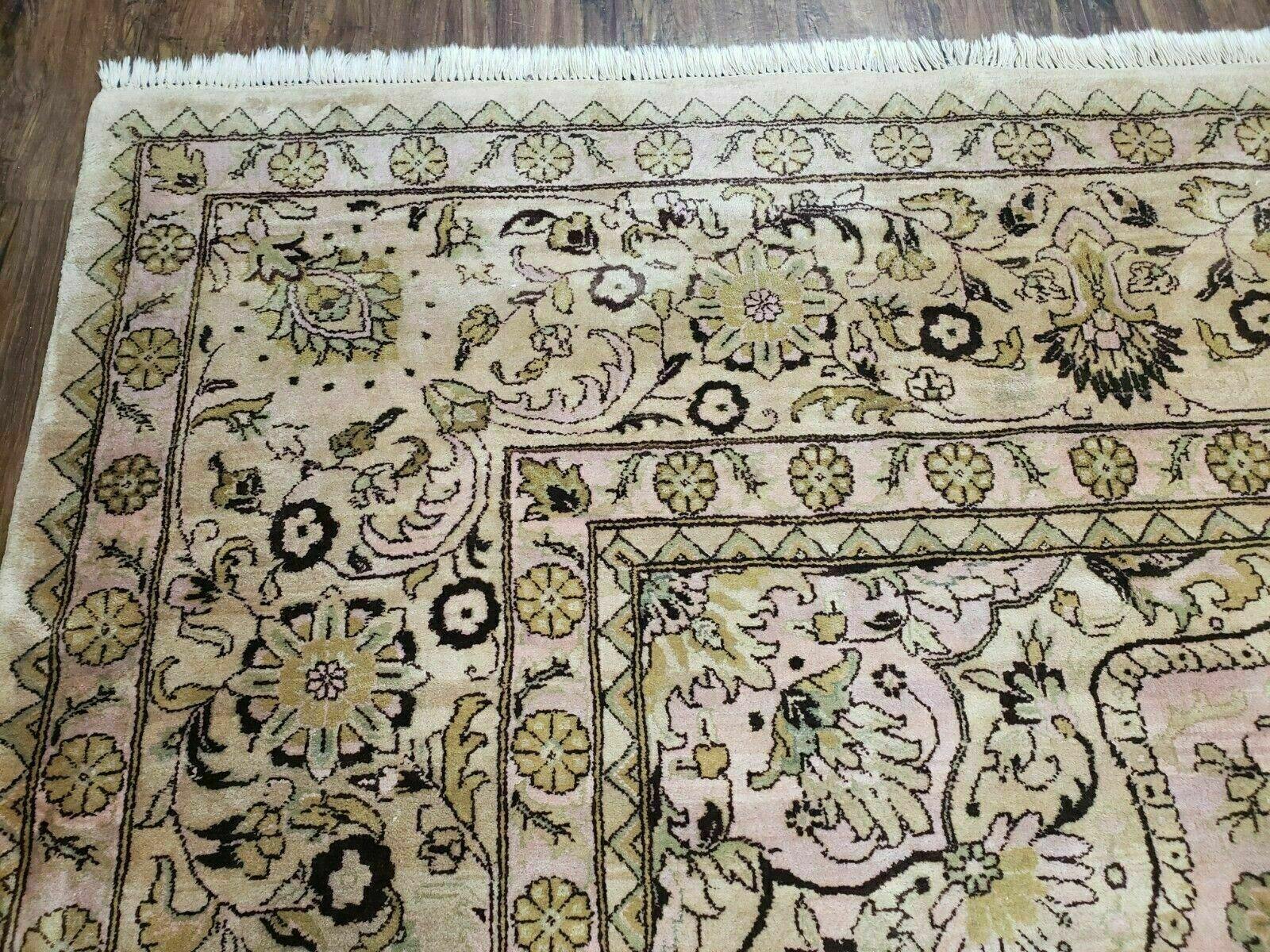 12' X 15' One-of-a-Kind Turkish Hand-Knotted Wool Rug Wow - Jewel Rugs